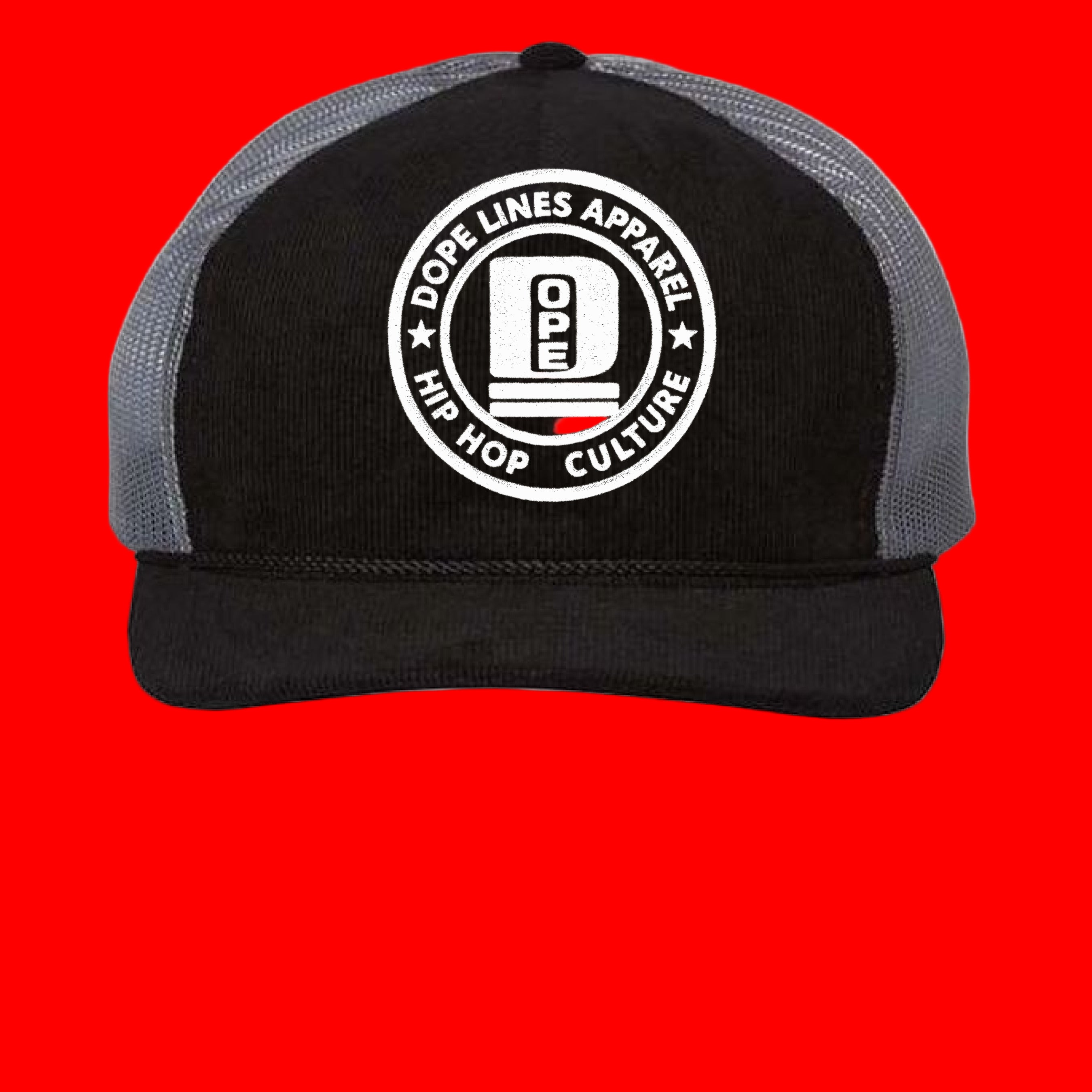 Black/ Charcoal - FRONT