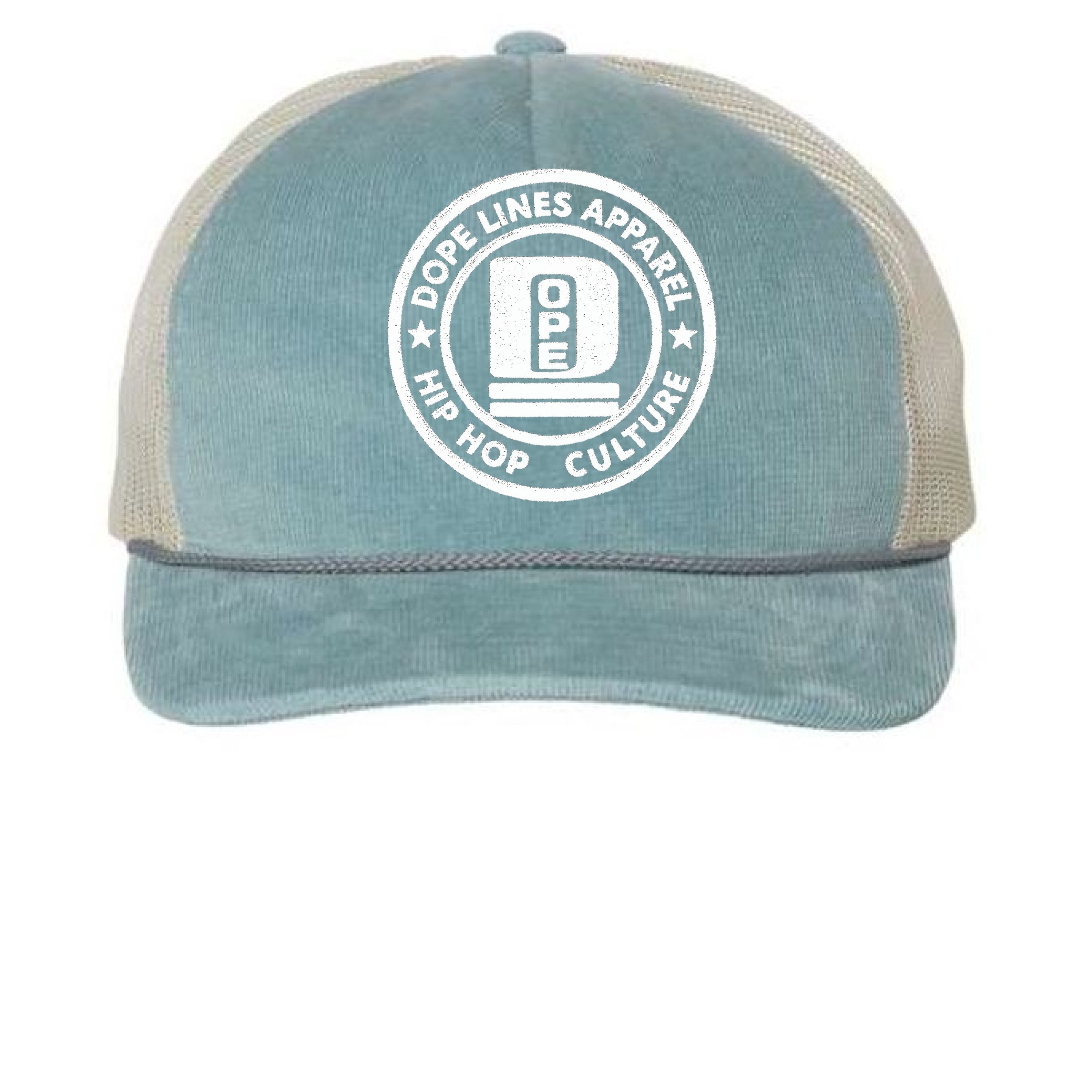 Light Blue/ Sand - FRONT