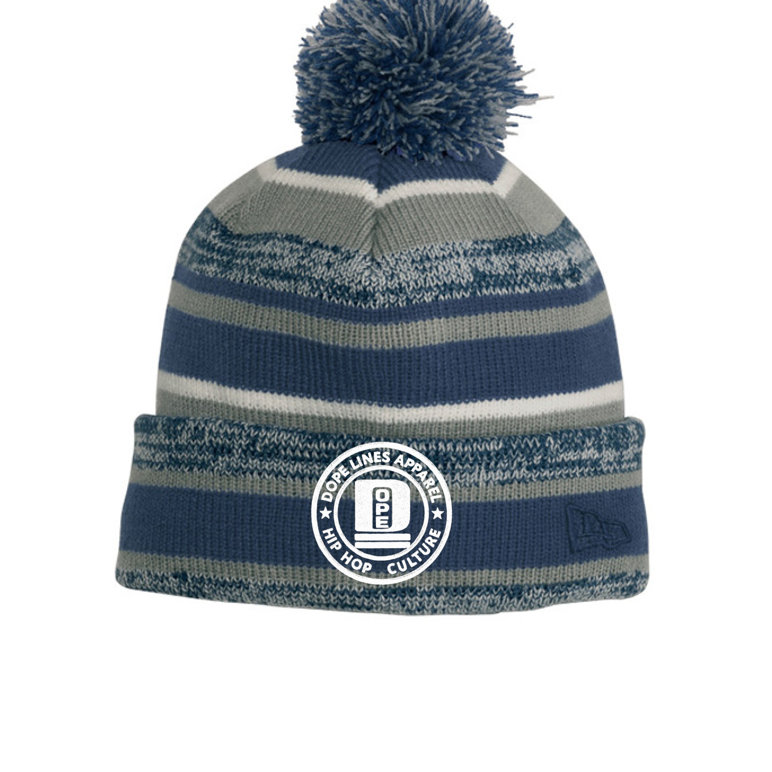 Navy/Graphite - FRONT