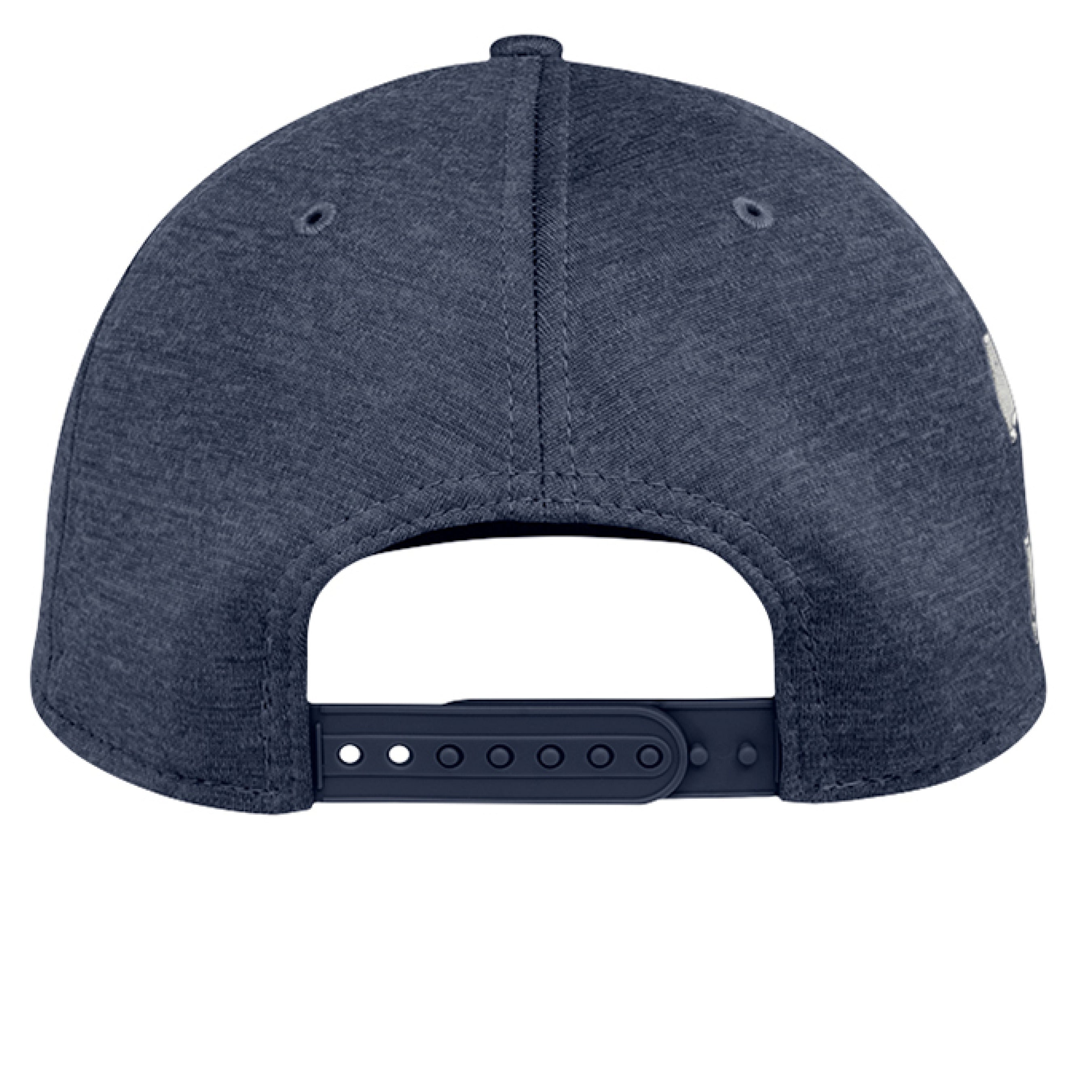 Navy SH/Grey - BACK