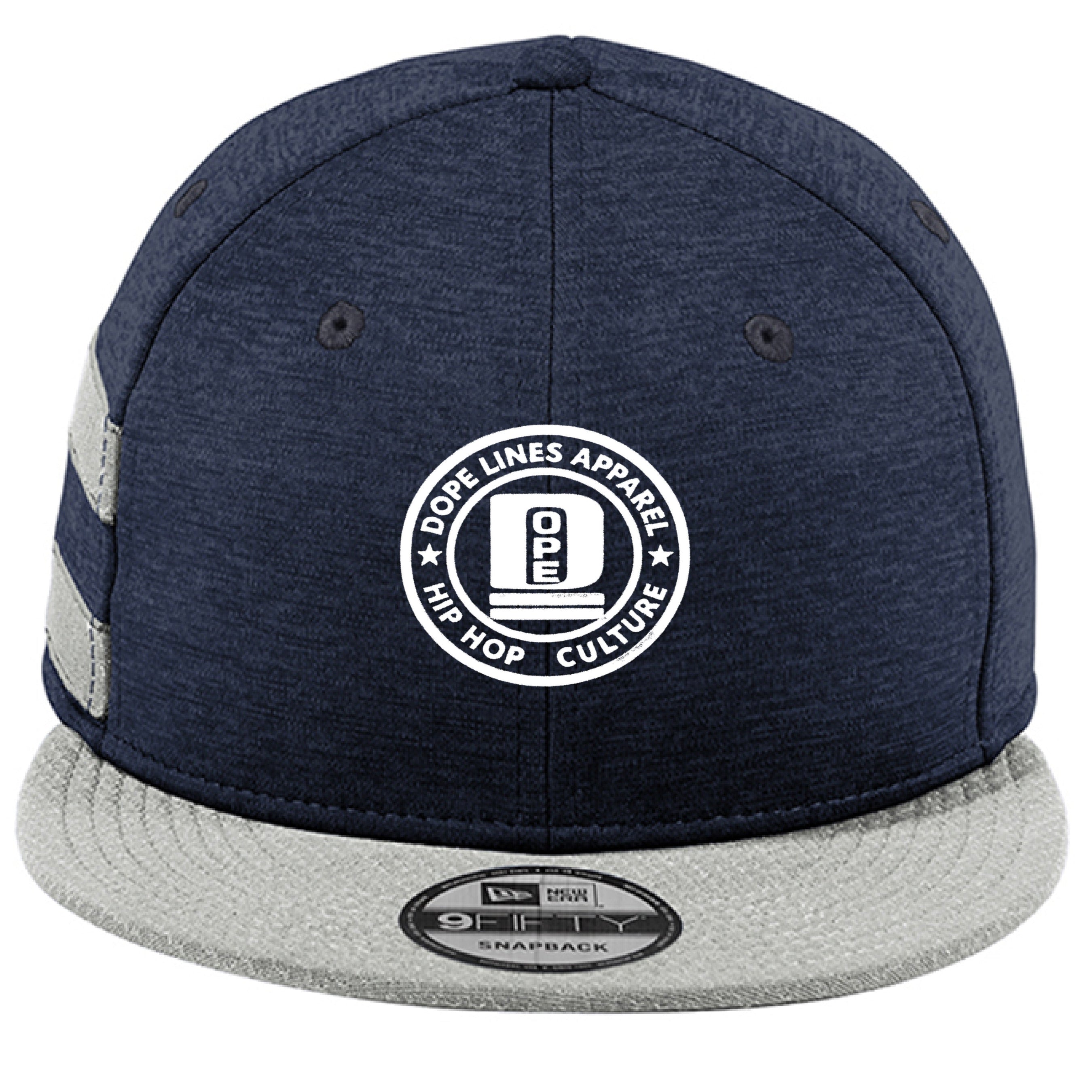 Navy SH/Grey - FRONT