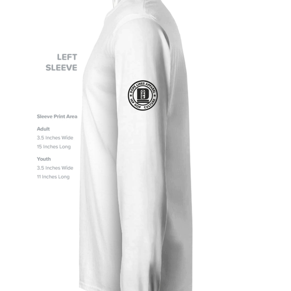 WHITE - SLEEVE_LEFT