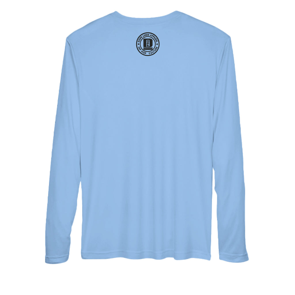 SPORT LIGHT BLUE - BACK