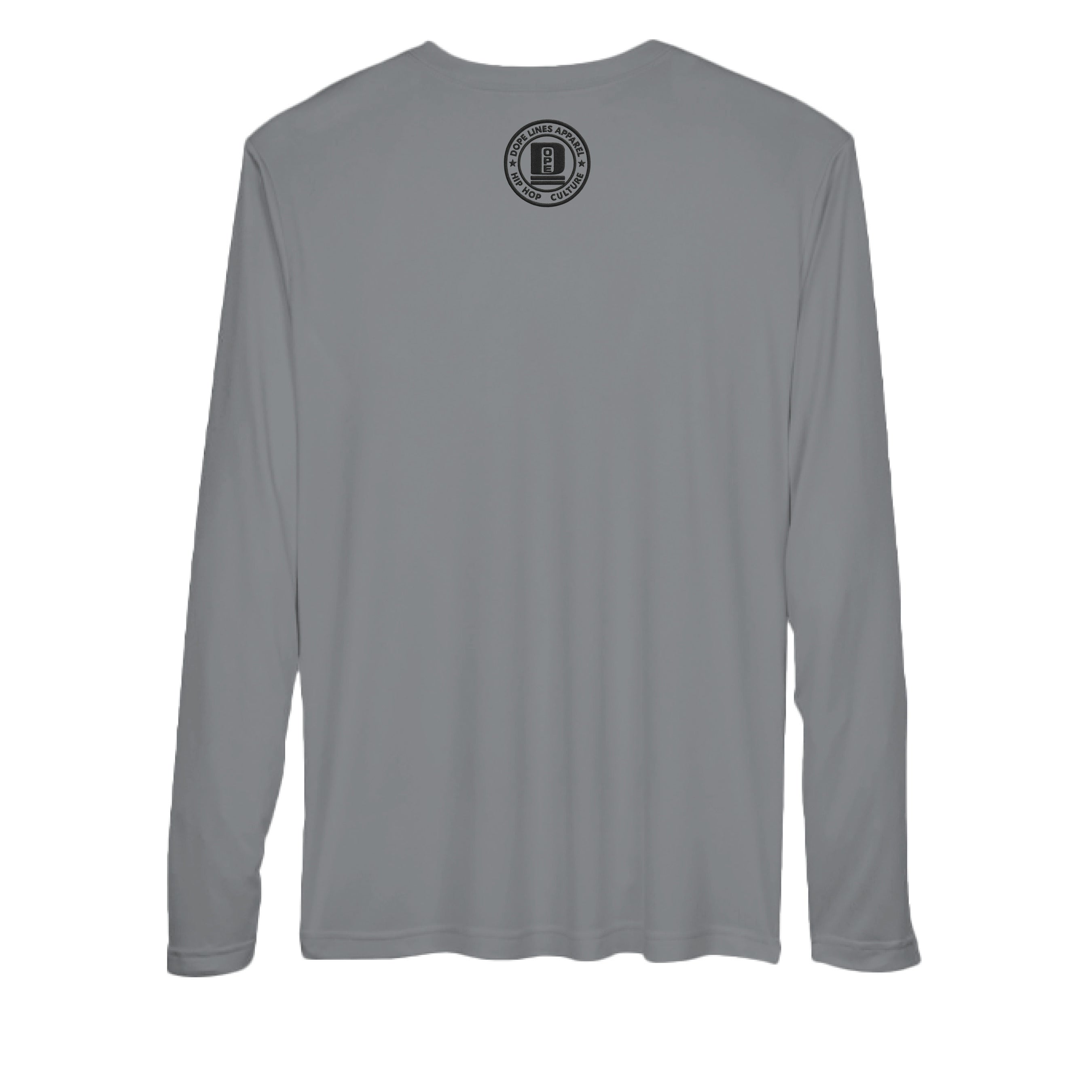 SPORT GRAPHITE - BACK