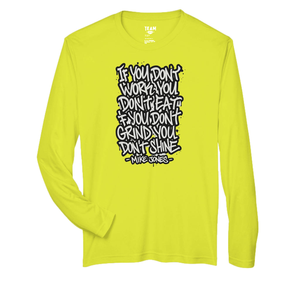 SAFETY YELLOW - FRONT