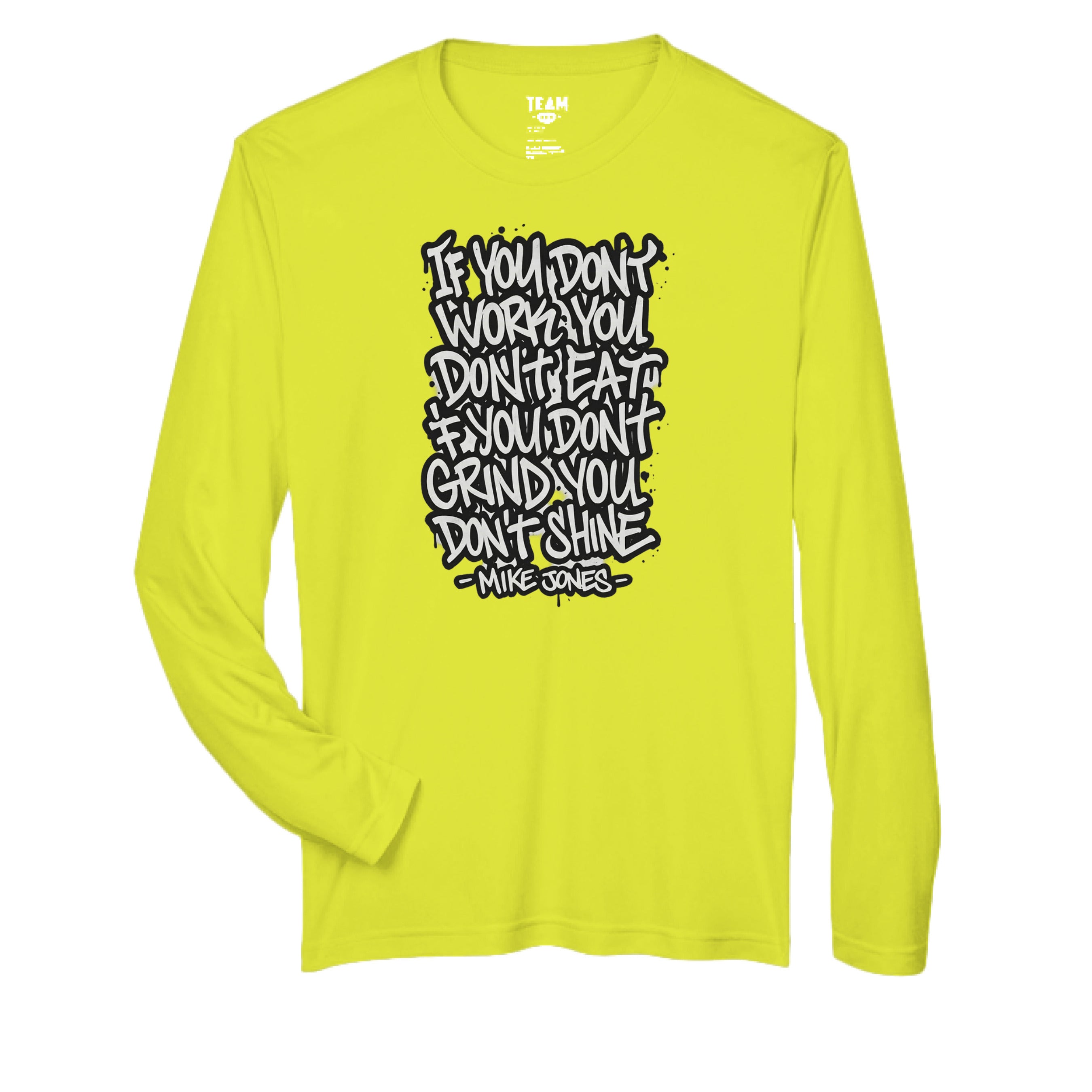 SAFETY YELLOW - FRONT