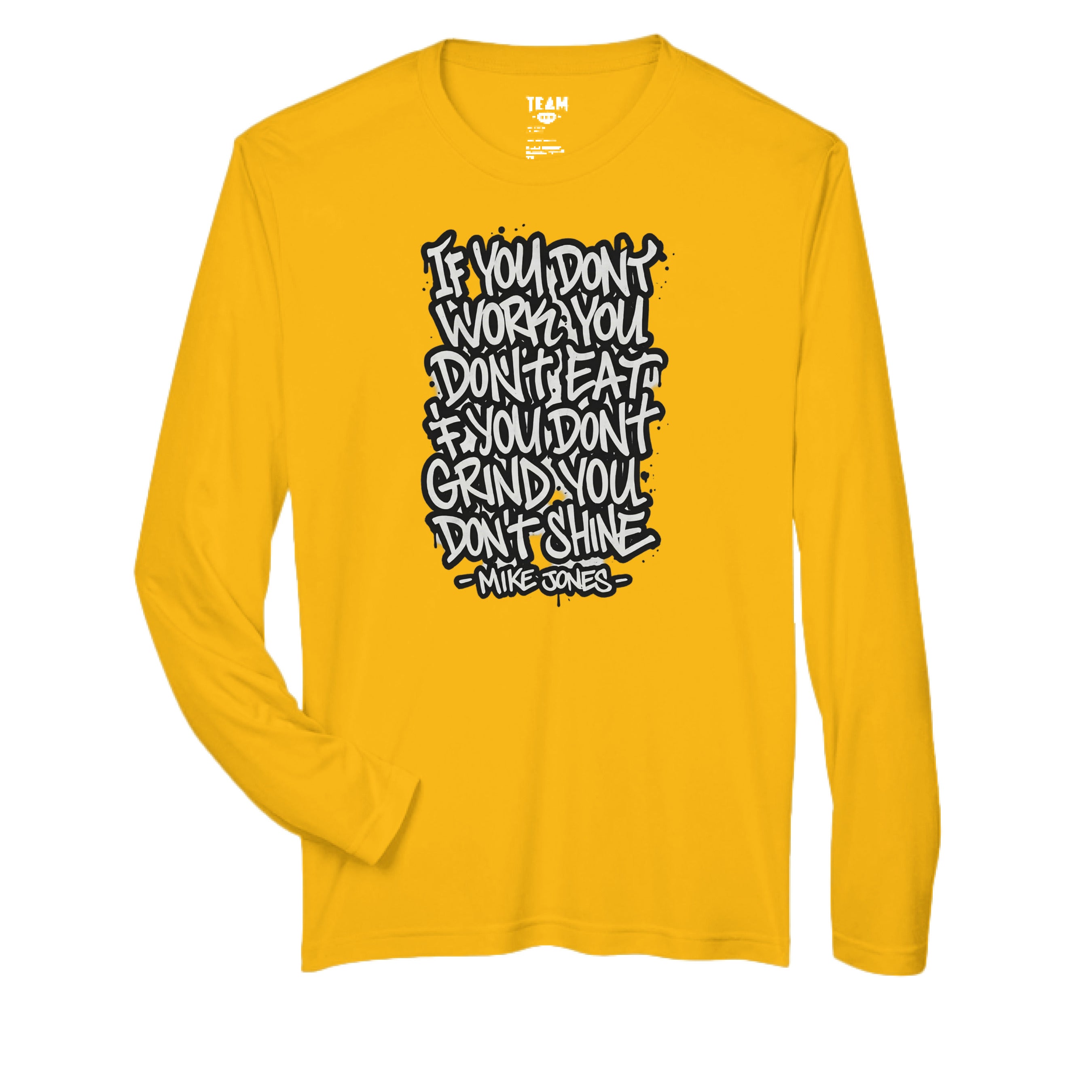 SP ATHLETIC GOLD - FRONT