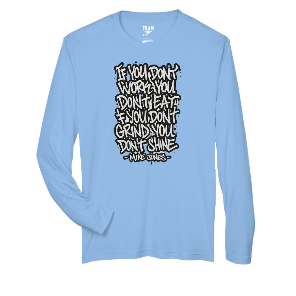 SPORT LIGHT BLUE - FRONT