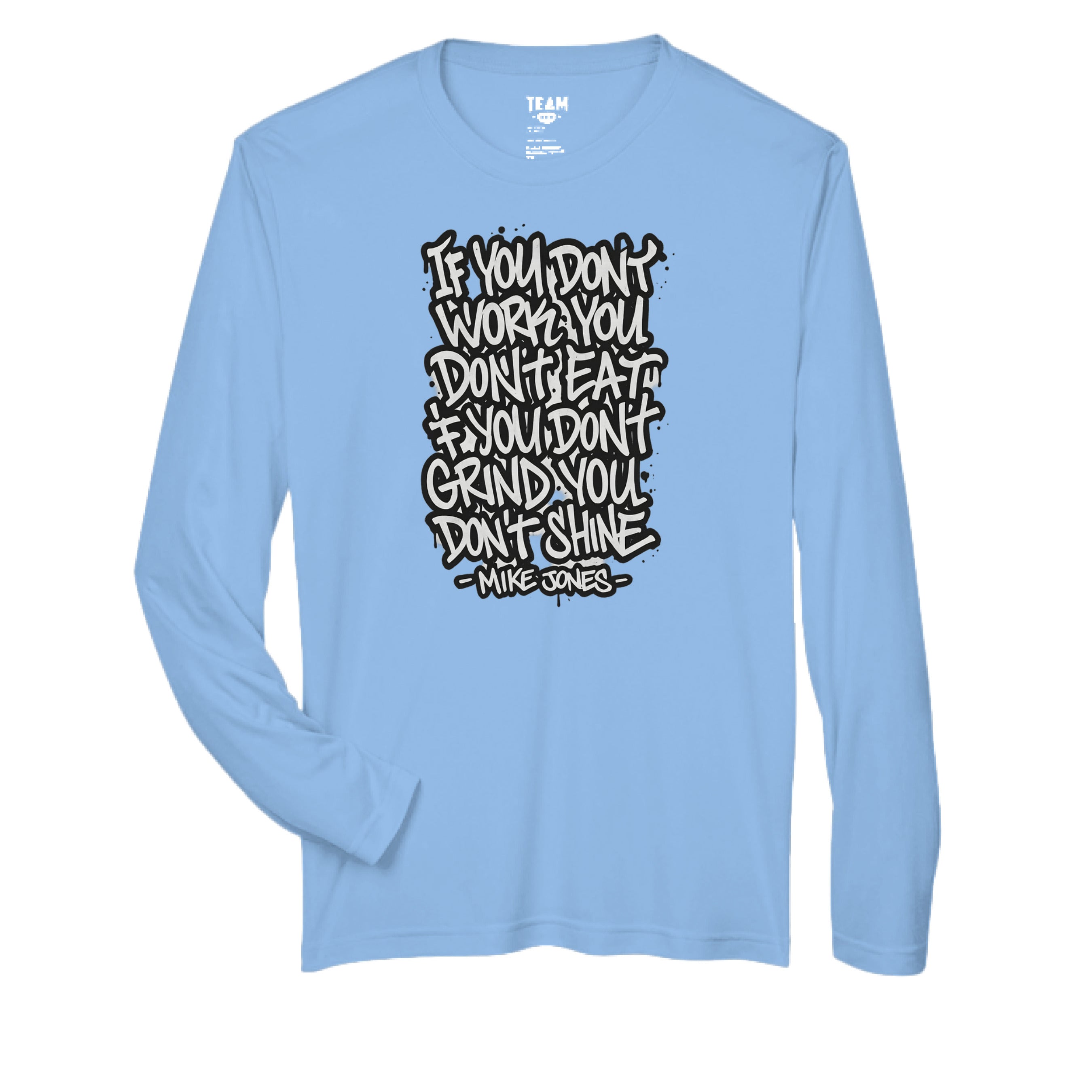 SPORT LIGHT BLUE - FRONT