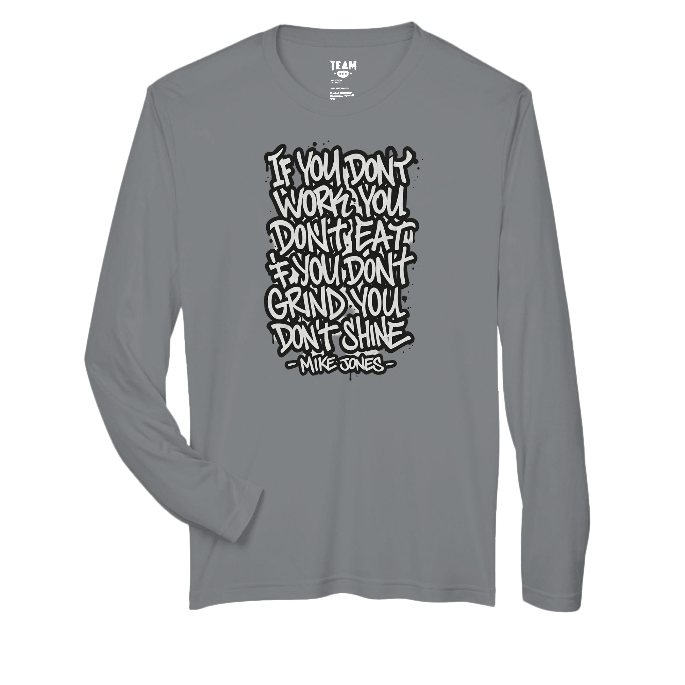 SPORT GRAPHITE - FRONT