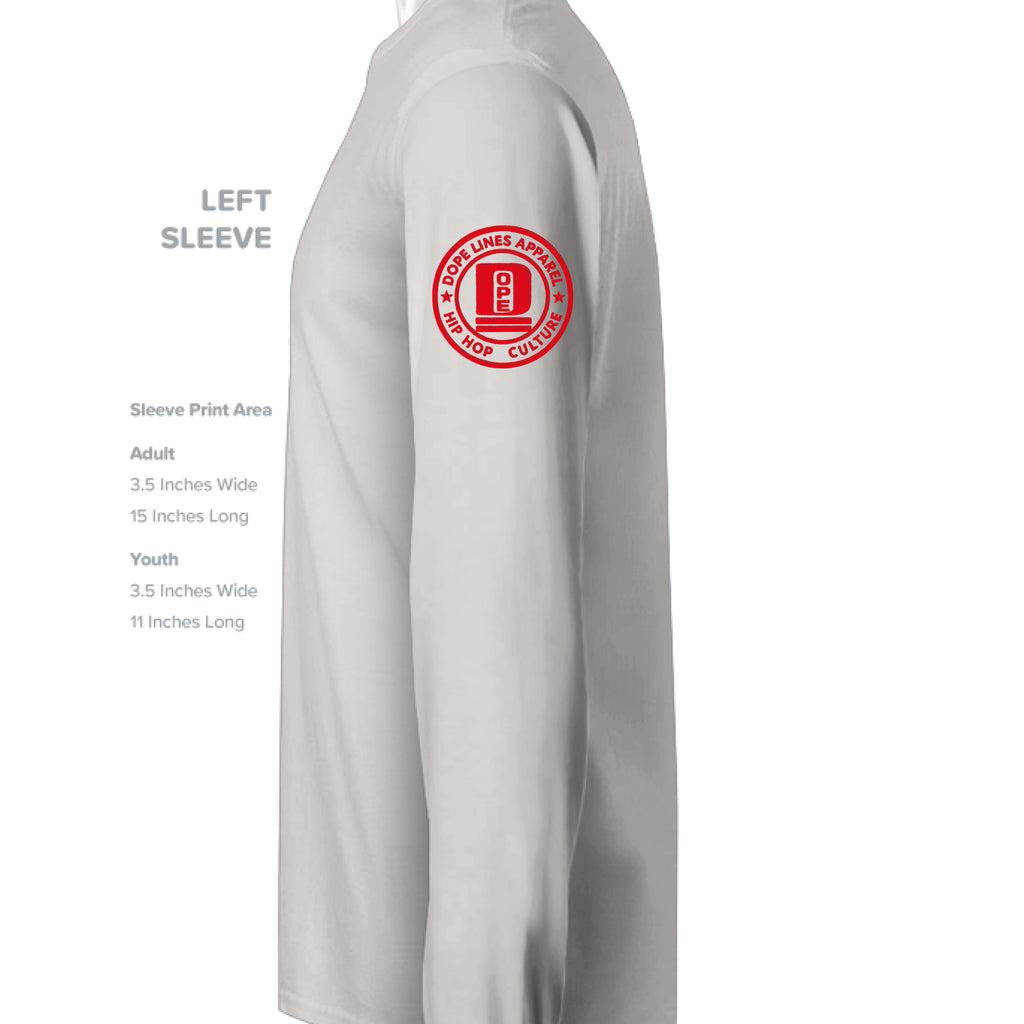 Silver - SLEEVE_LEFT