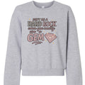 HEATHER GREY - FRONT