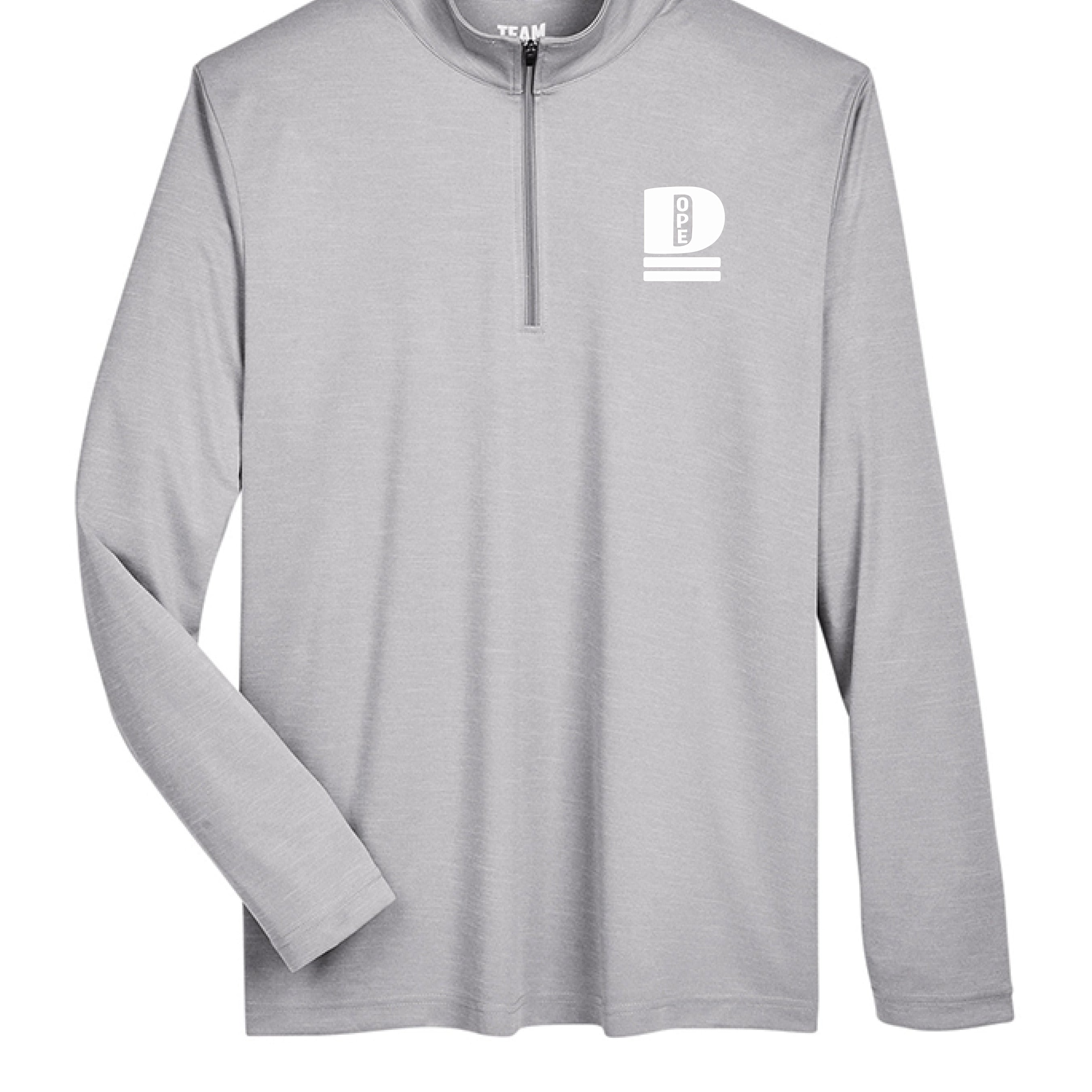 ATHLETIC HEATHER - FRONT