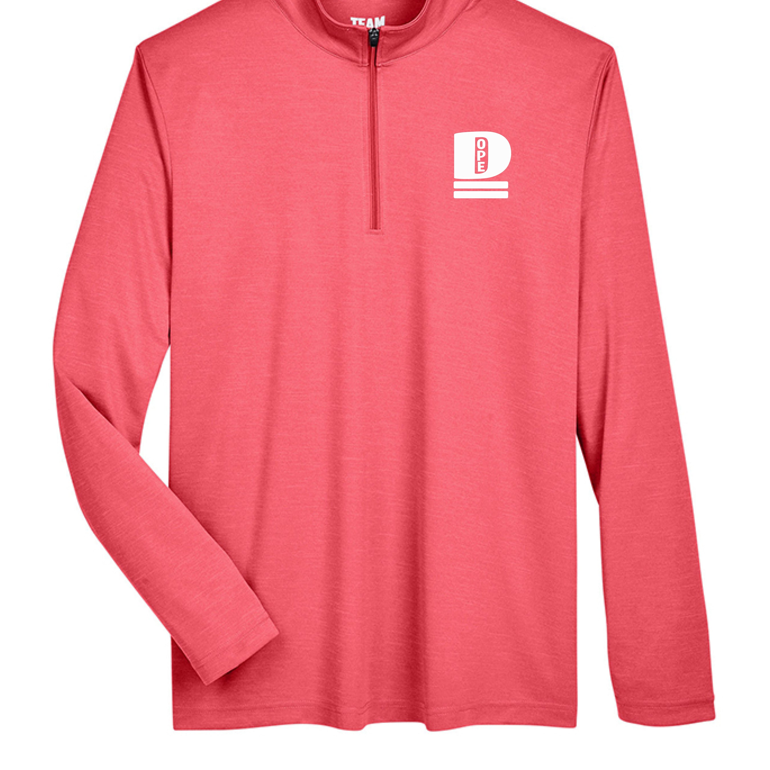 SP RED HEATHER - FRONT