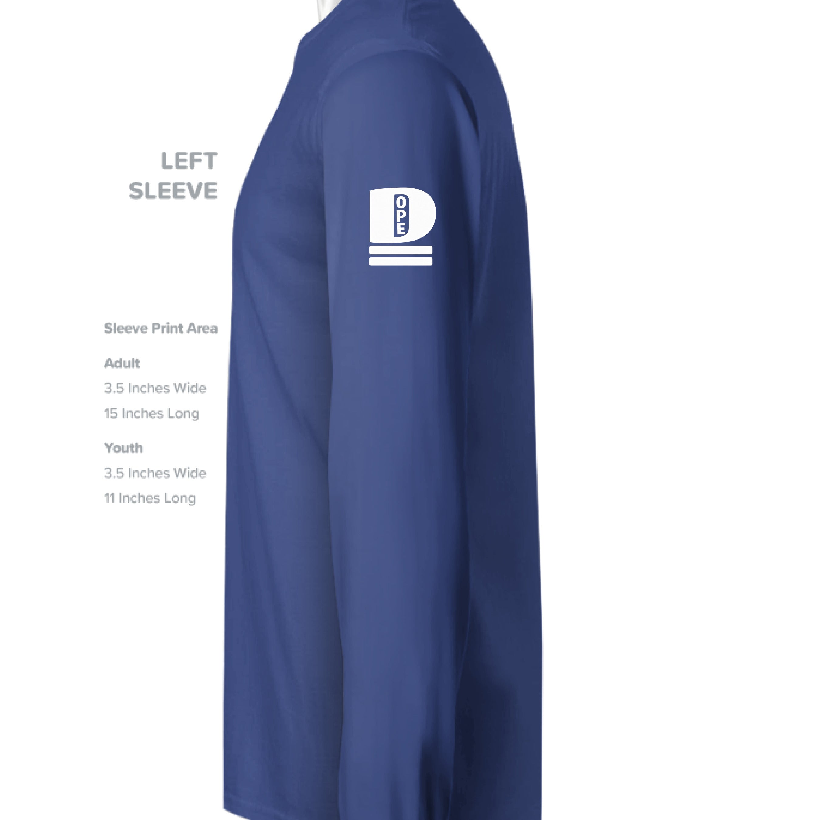 DEEP ROYAL - SLEEVE_LEFT