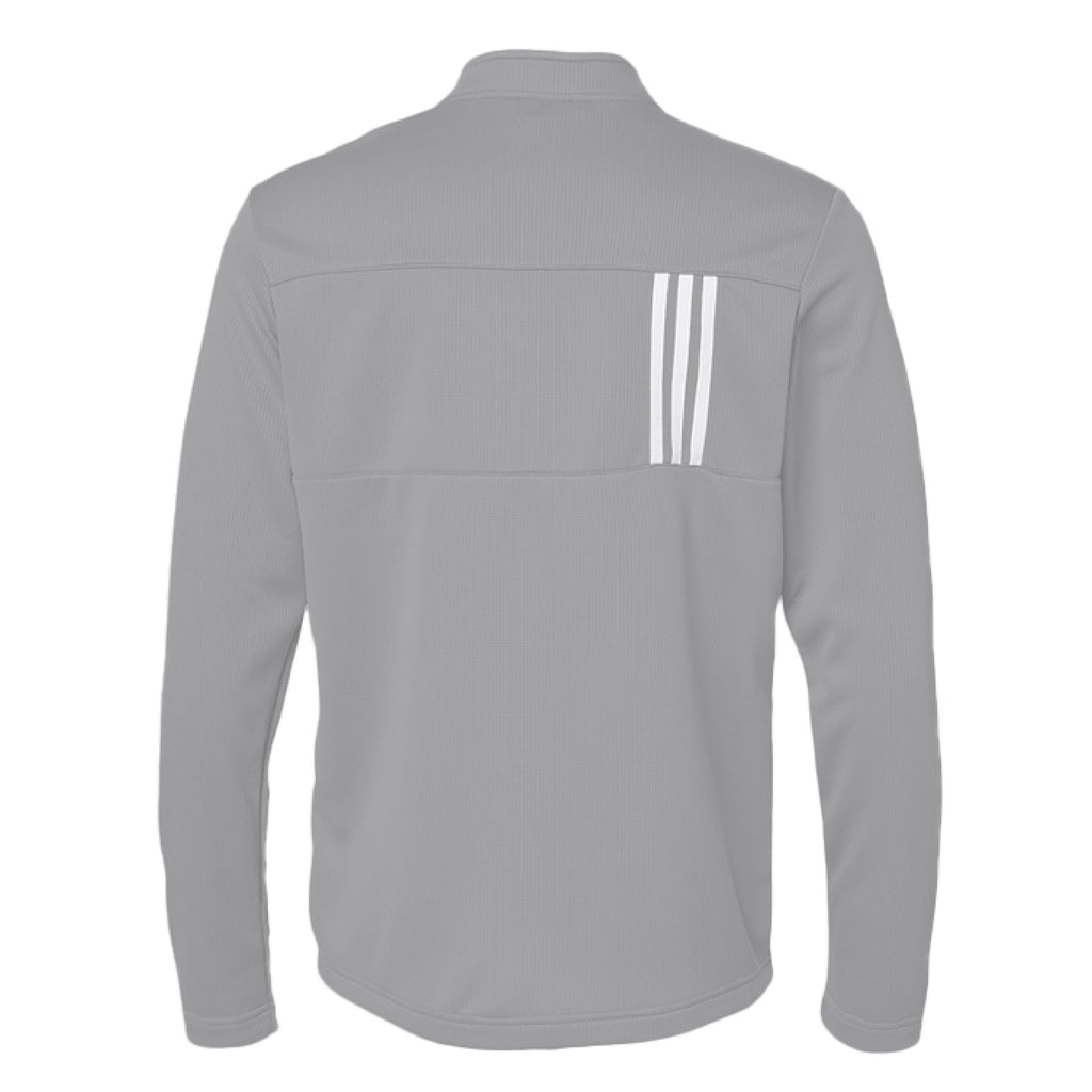 Grey Three/ White - BACK