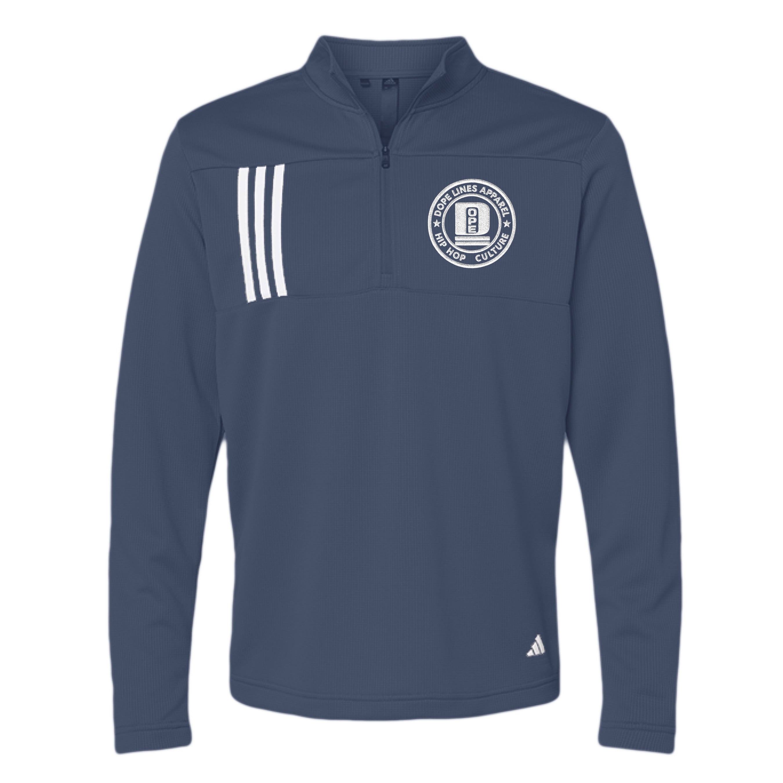 Team Navy Blue/ Grey Two - FRONT