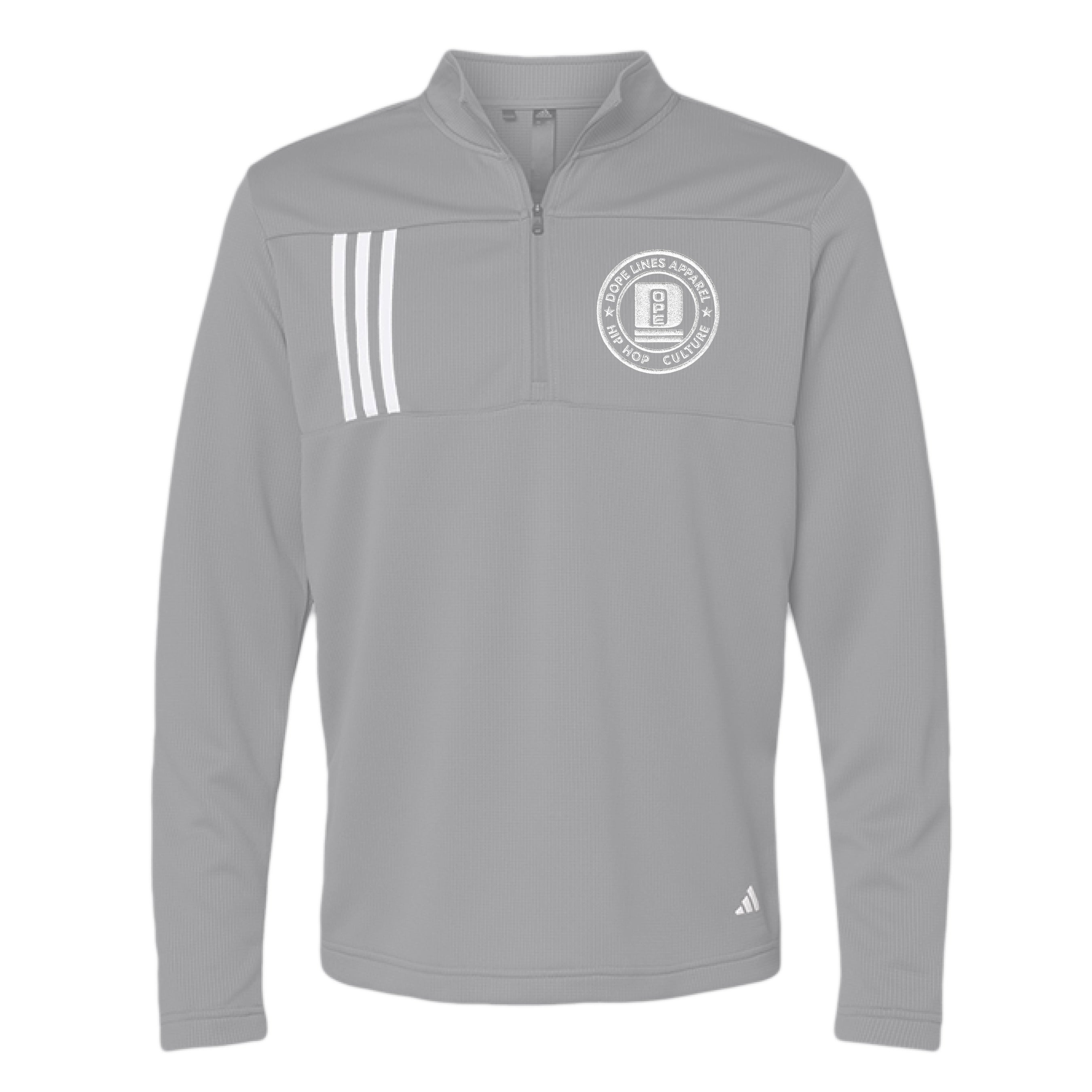 Grey Three/ White - FRONT