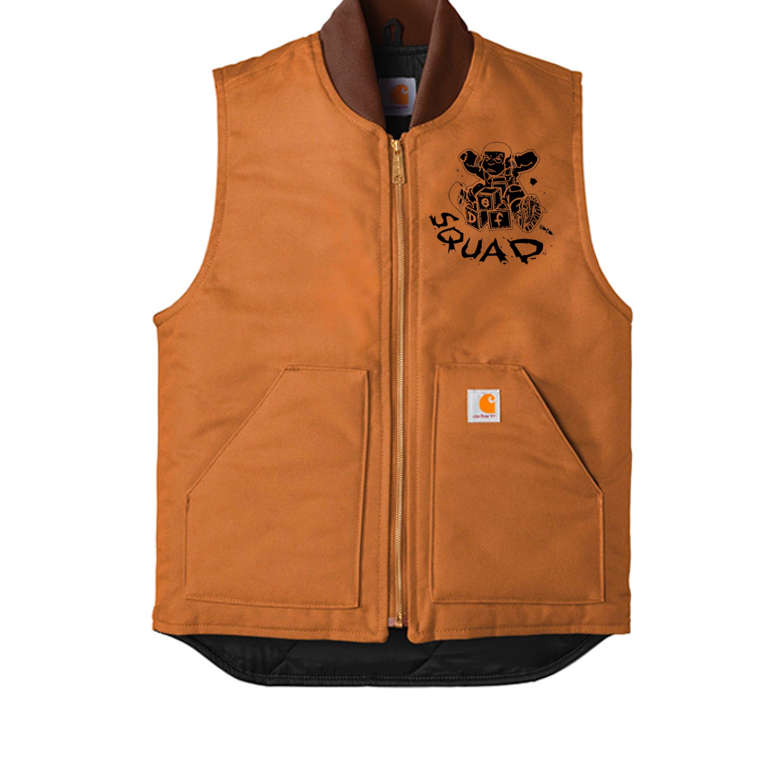 Carhartt Brown - FRONT