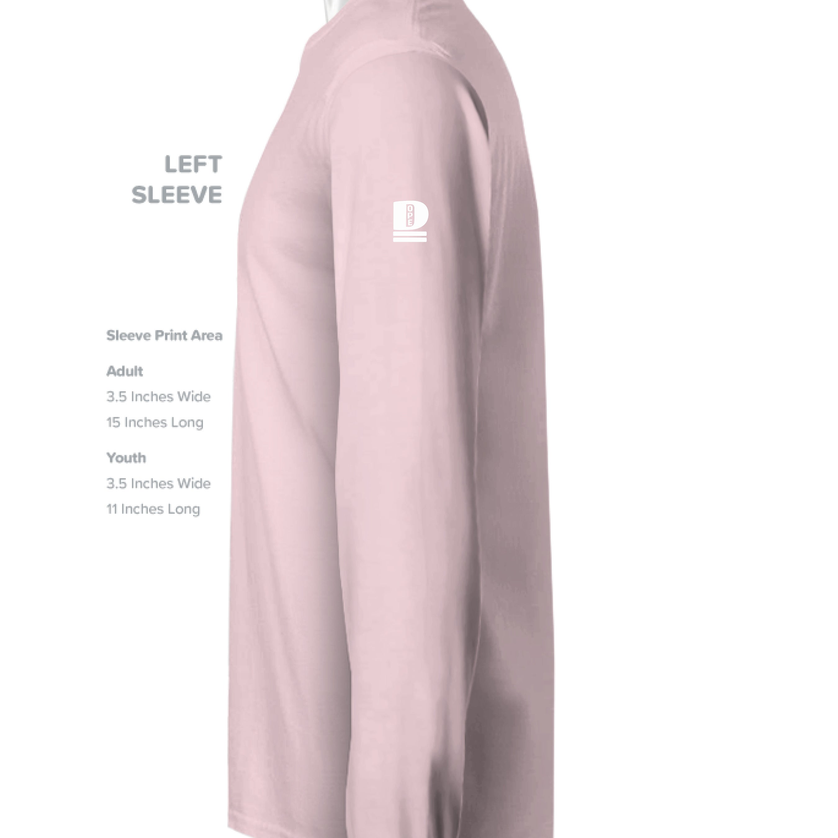 Pink - SLEEVE_LEFT