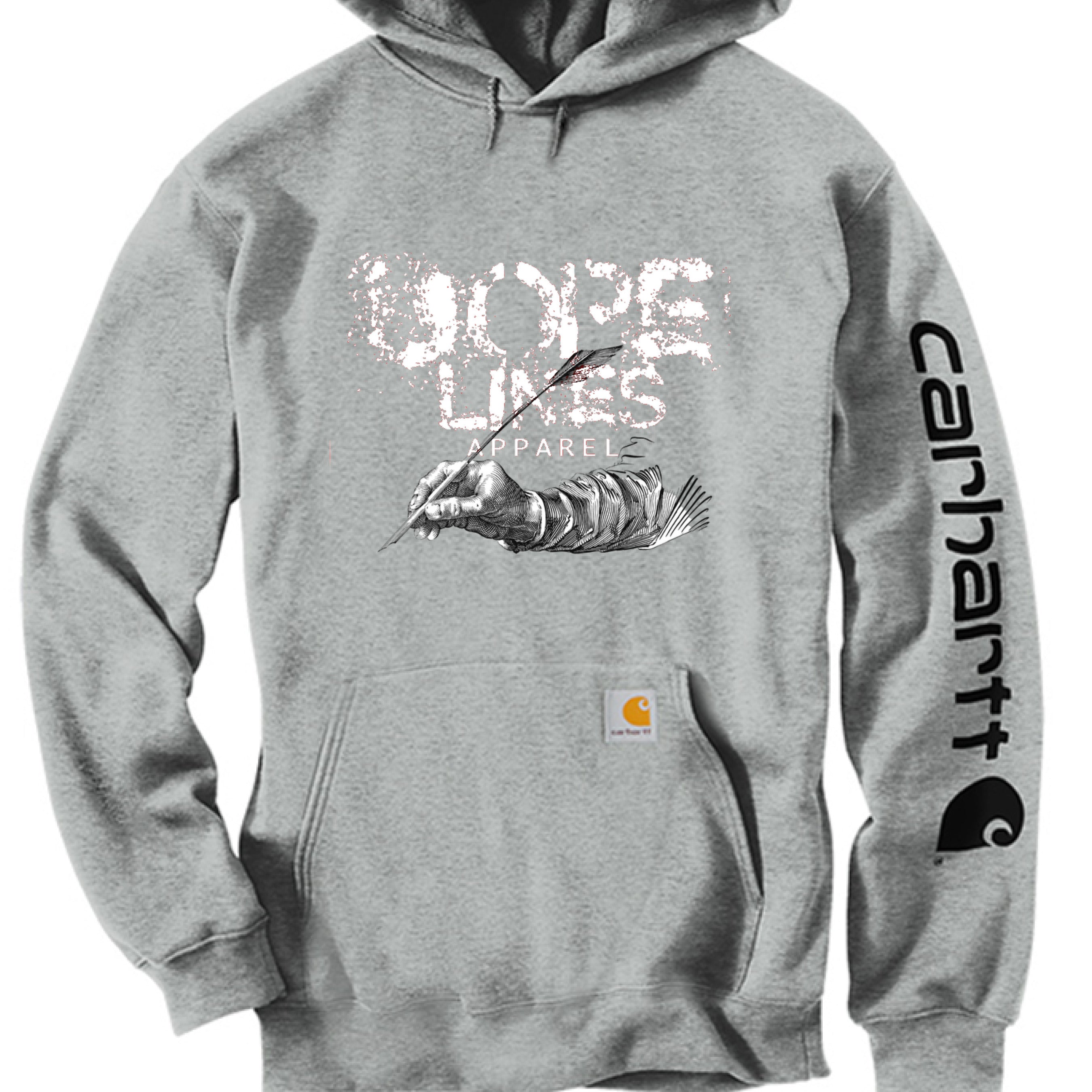 Heather Grey - FRONT