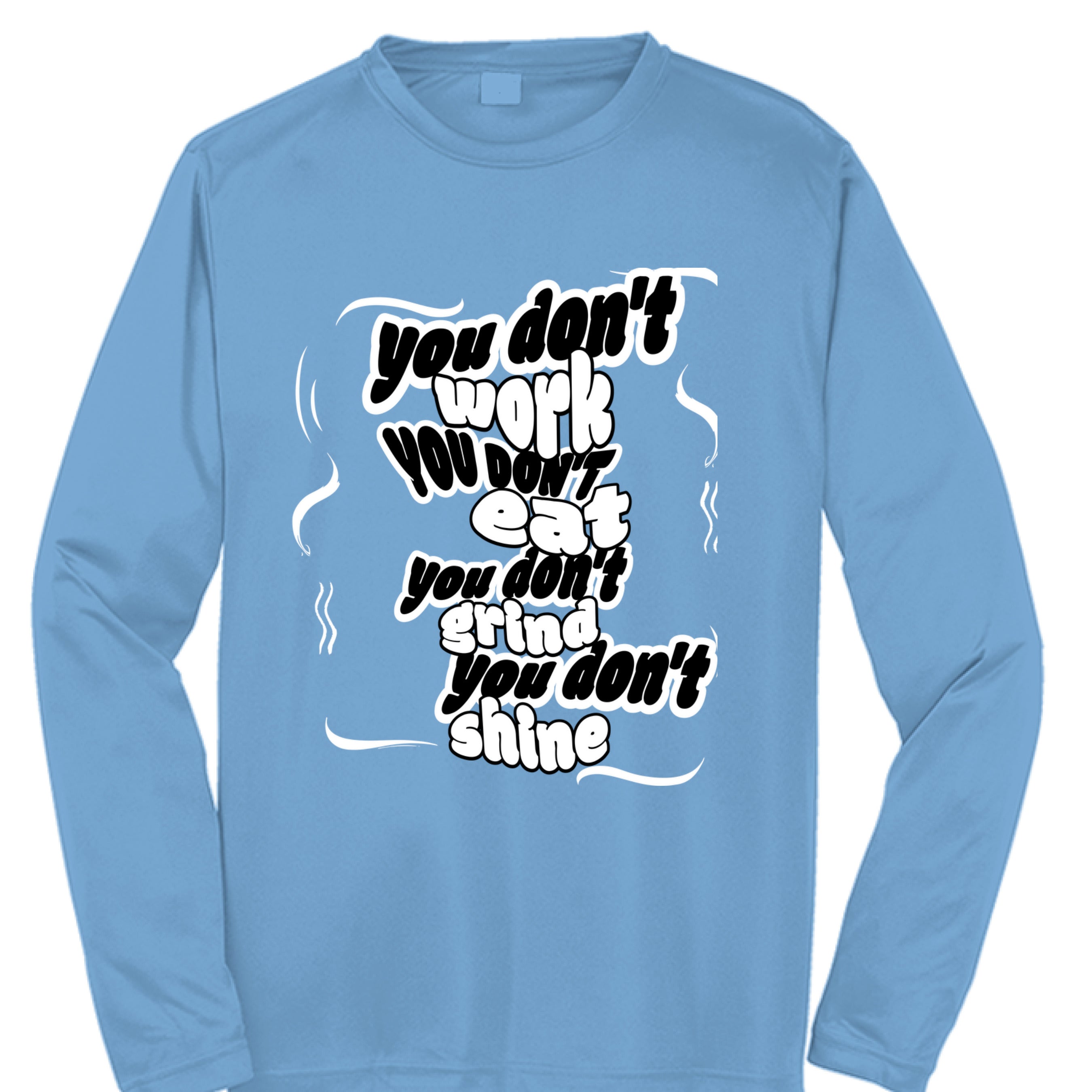 Carolina Blue - FRONT