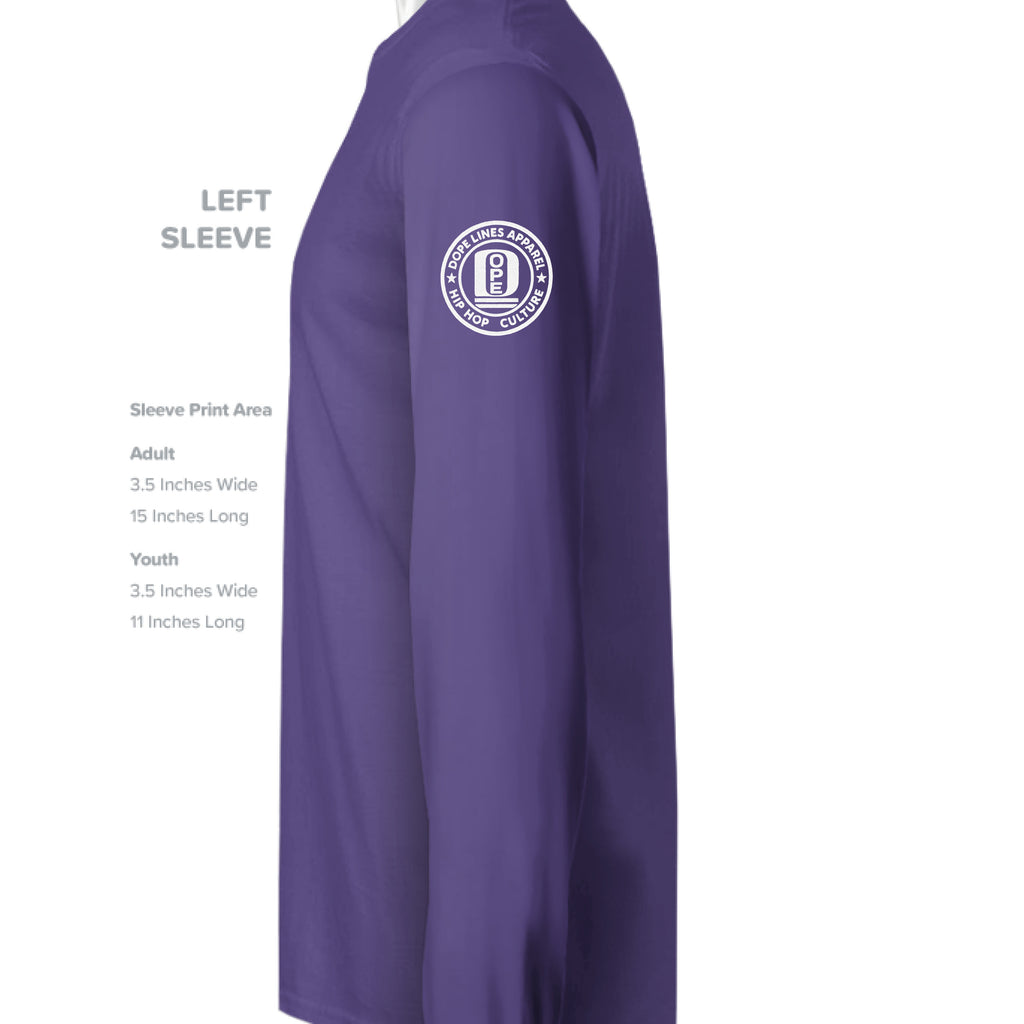 Purple - SLEEVE_LEFT