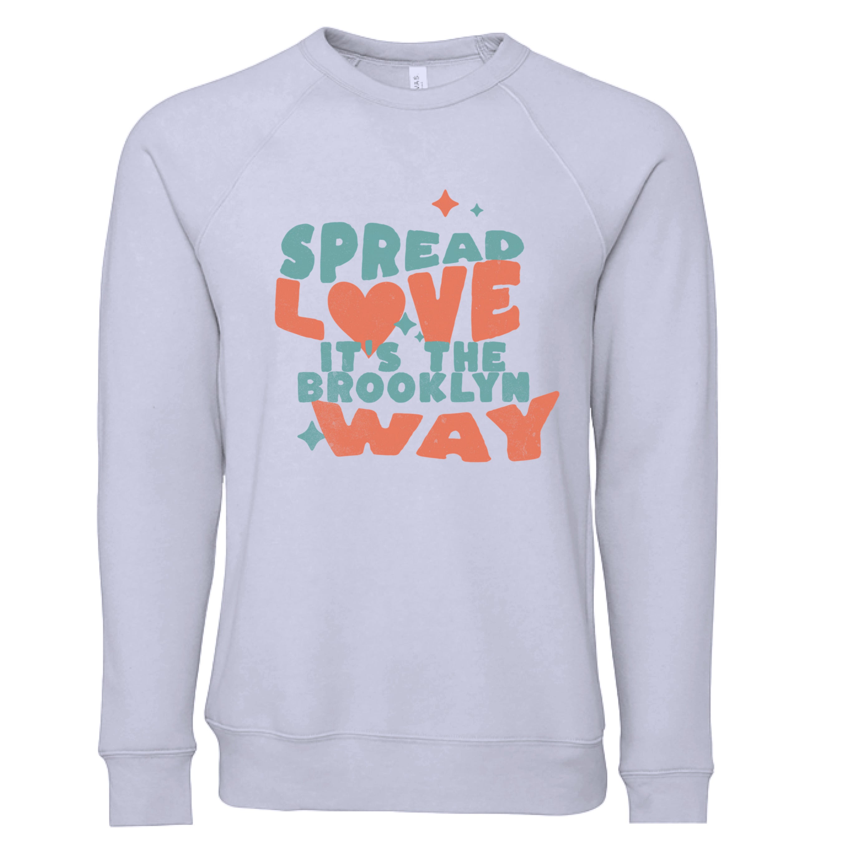 Lavender Blue - FRONT