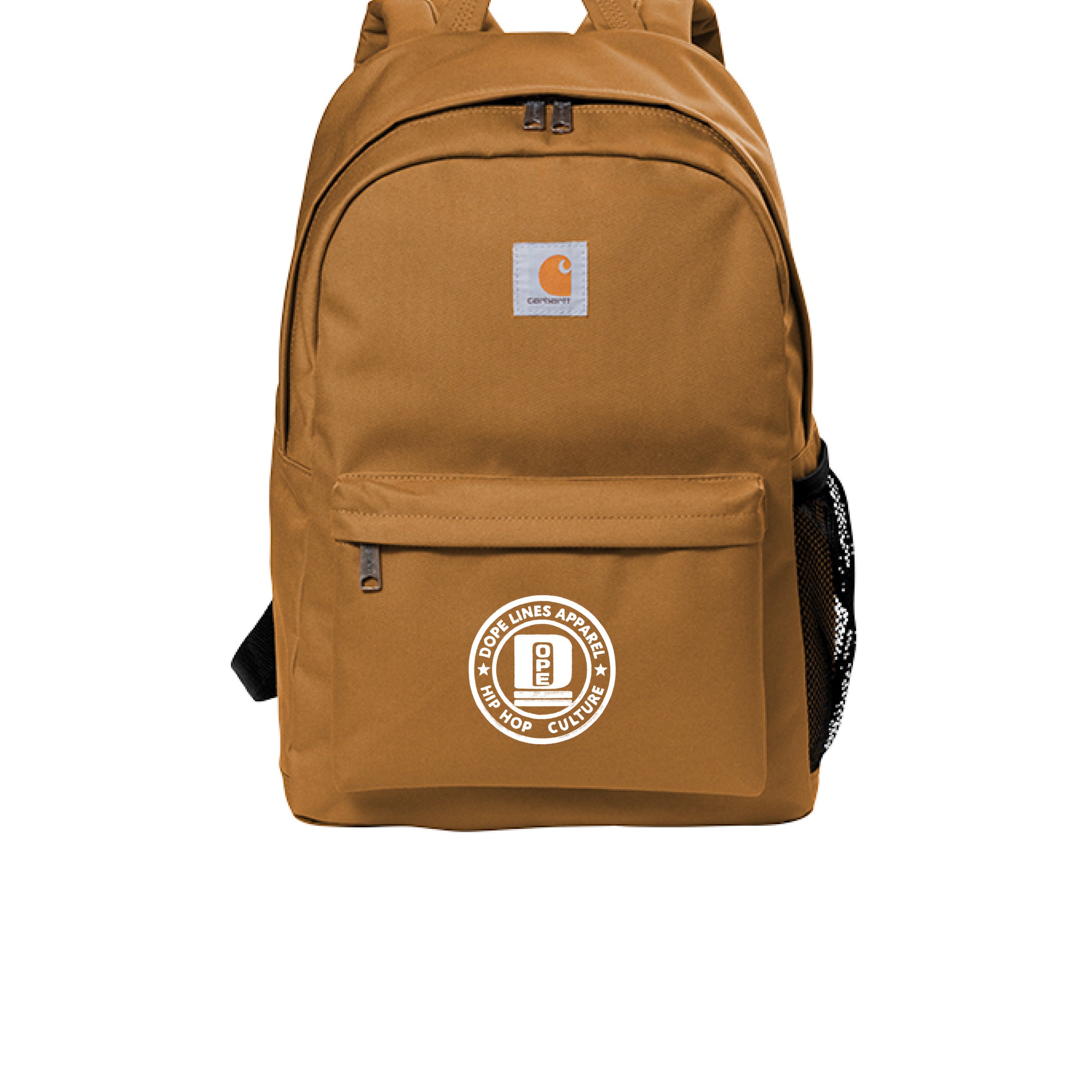 Carhartt Brown - FRONT