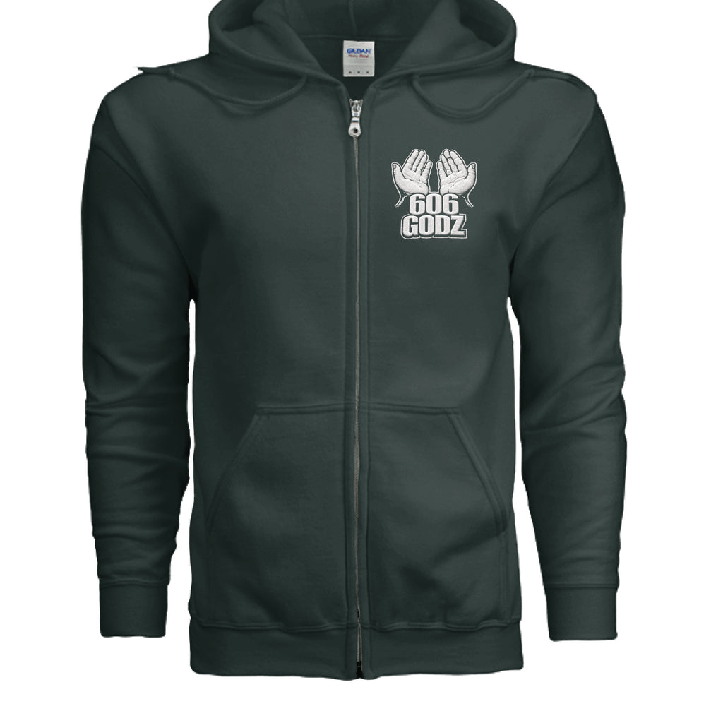 FOREST GREEN - FRONT