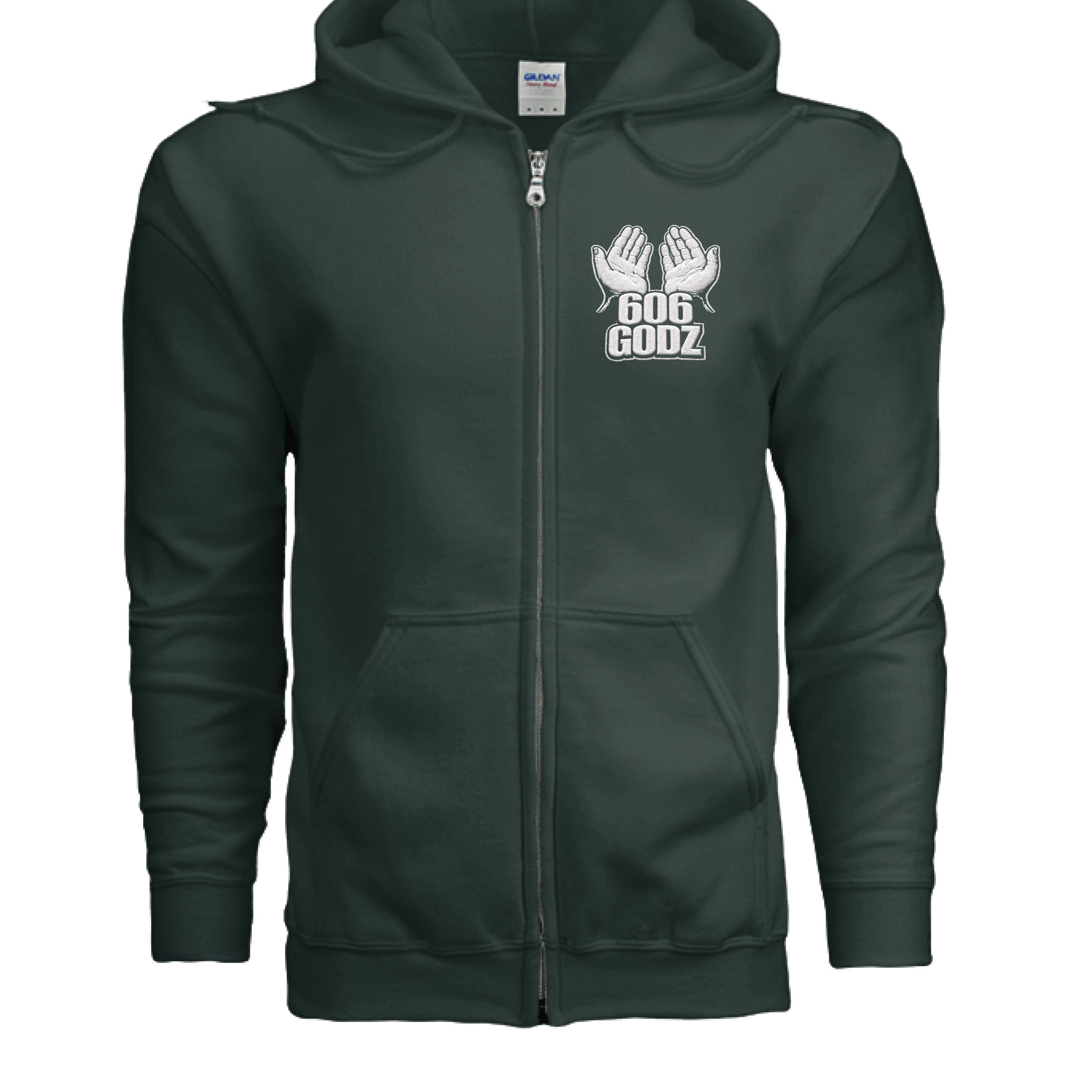 FOREST GREEN - FRONT