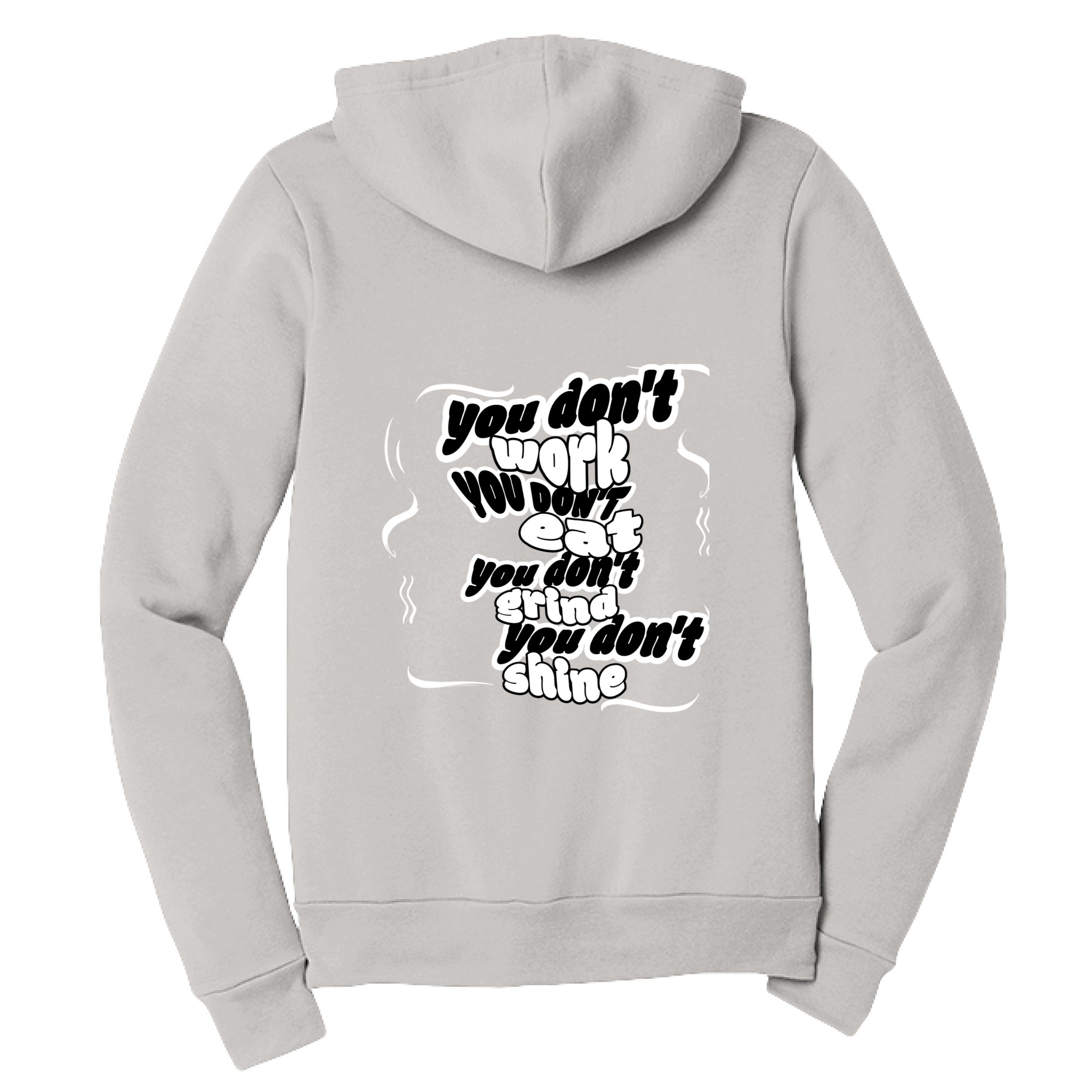 Vintage White - BACK