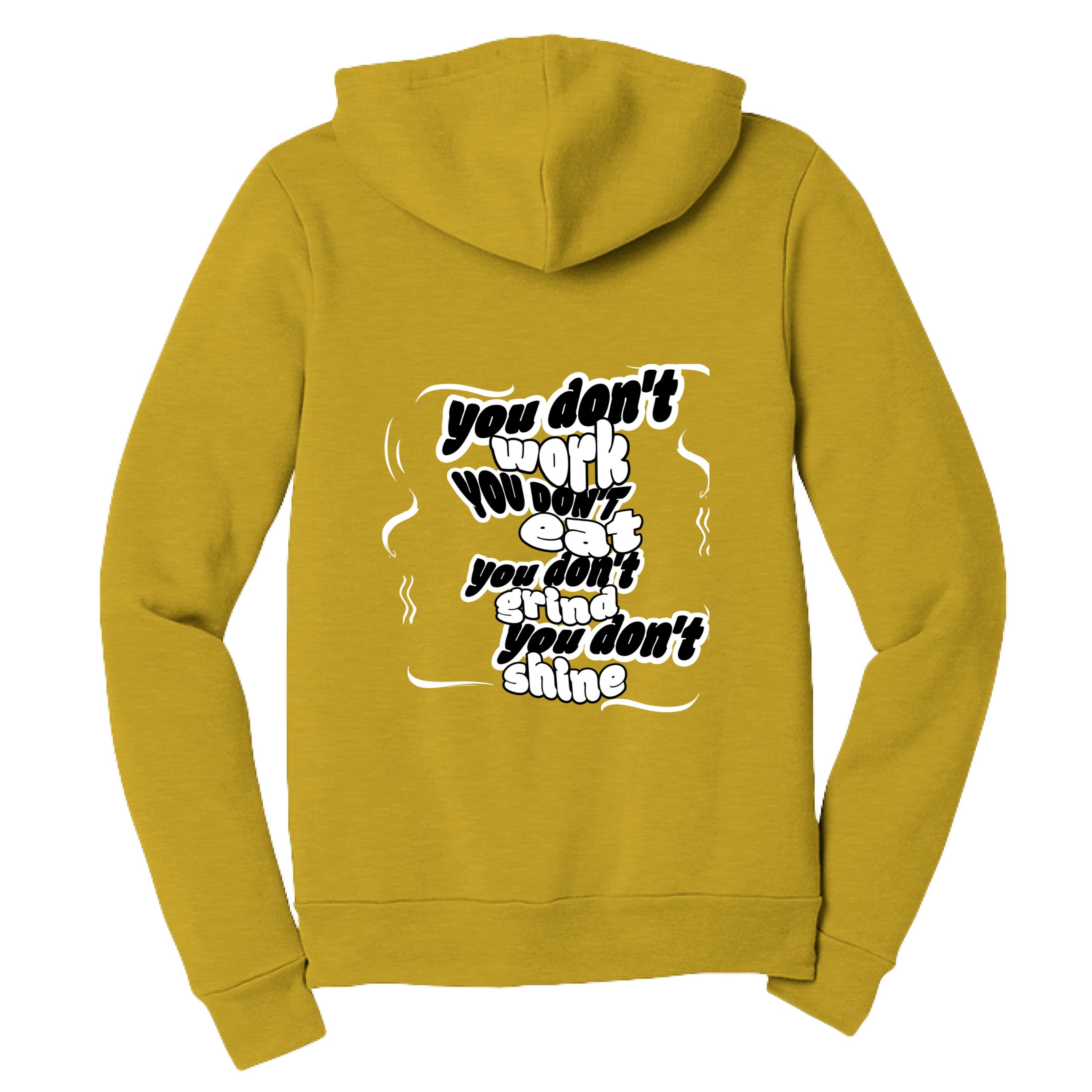 Heather Mustard - BACK