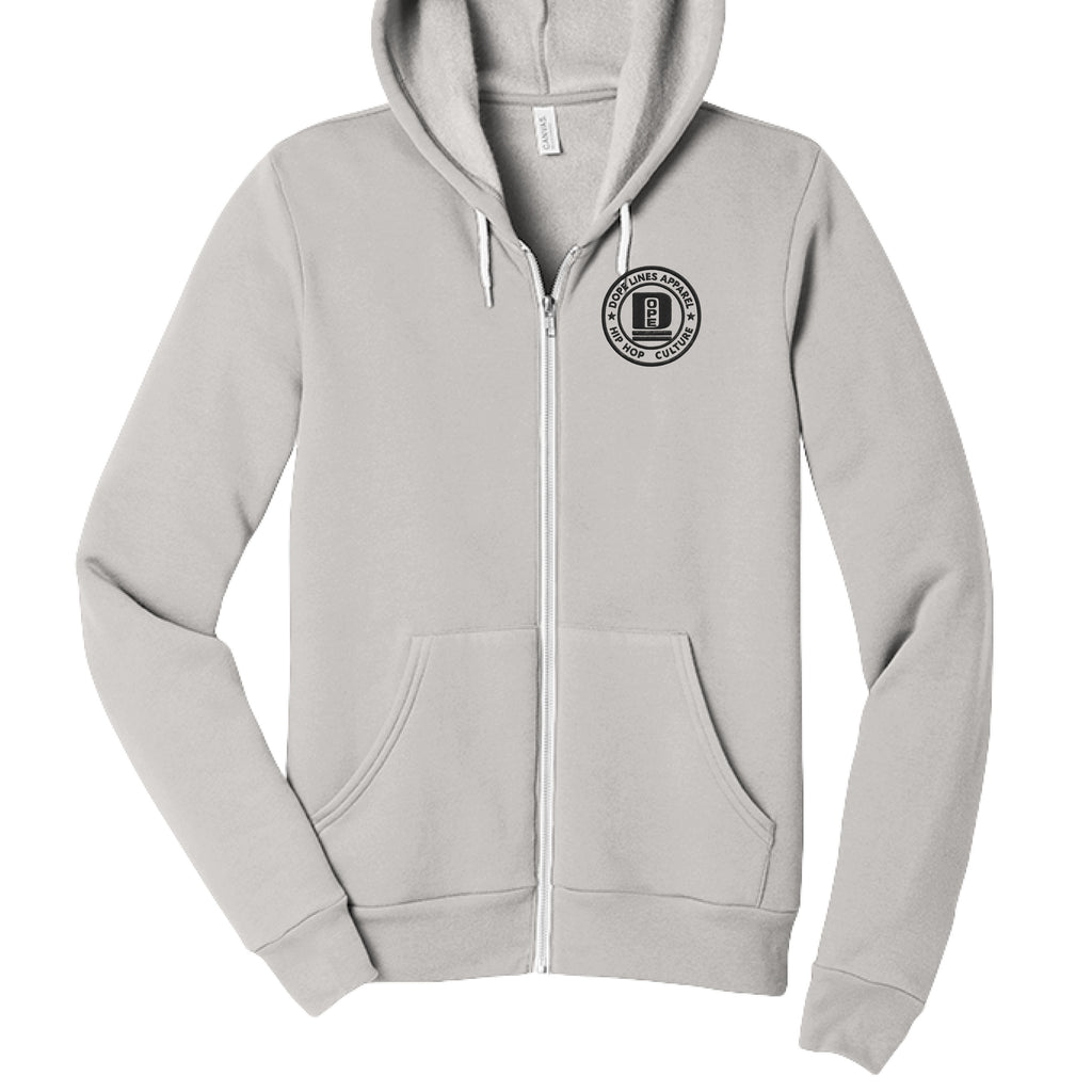 Vintage White - FRONT