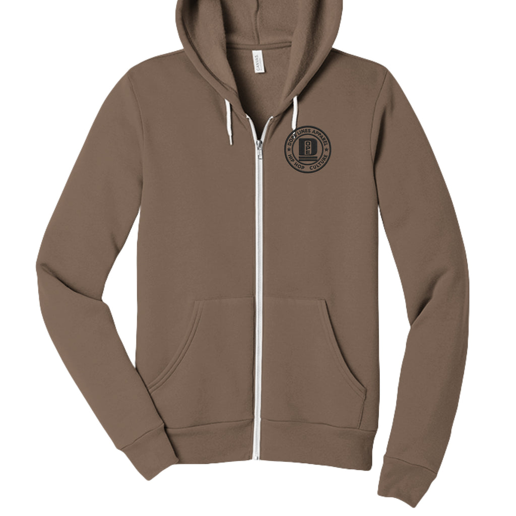 Vintage Brown - FRONT