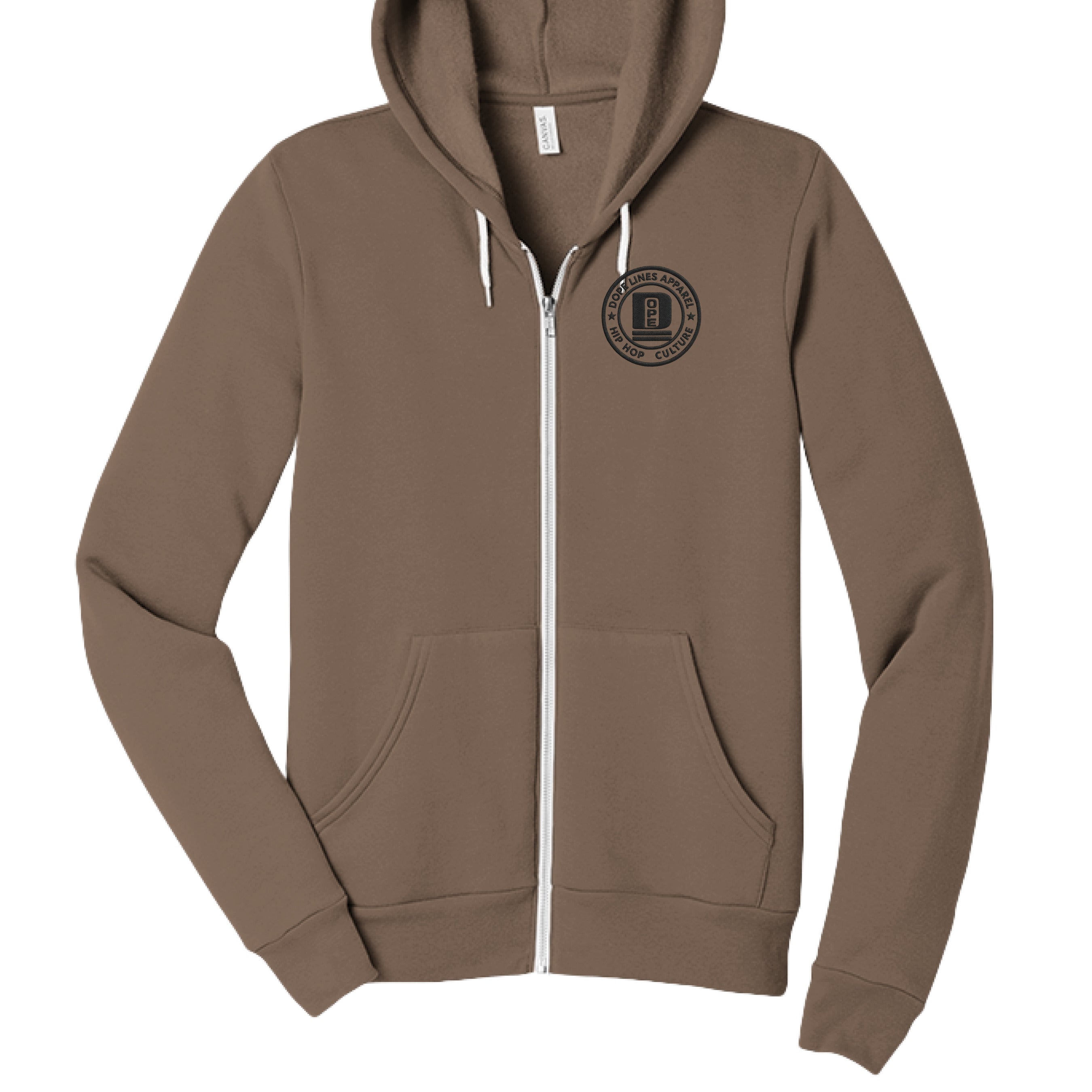 Vintage Brown - FRONT