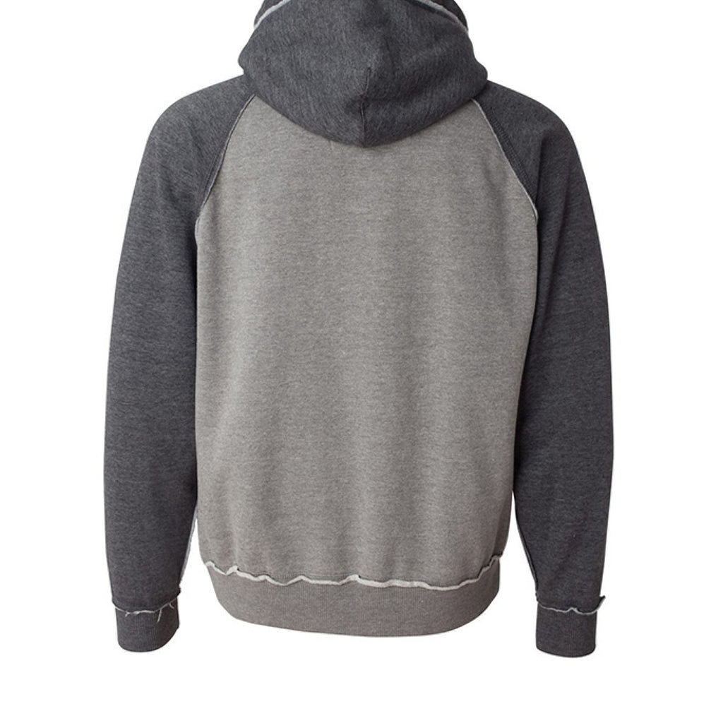 SMOKE/ CHRCL HT - BACK