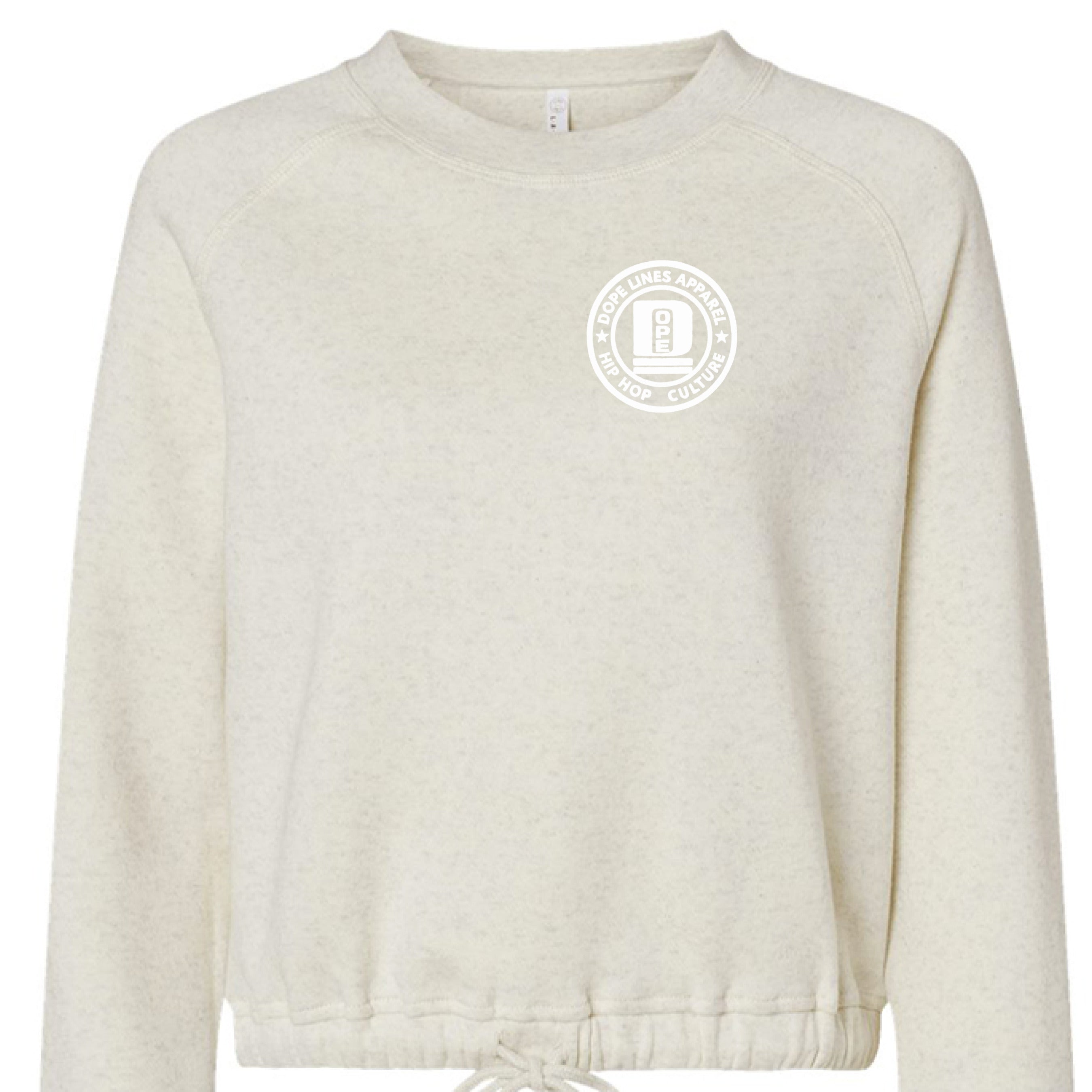 NATURAL HEATHER - FRONT