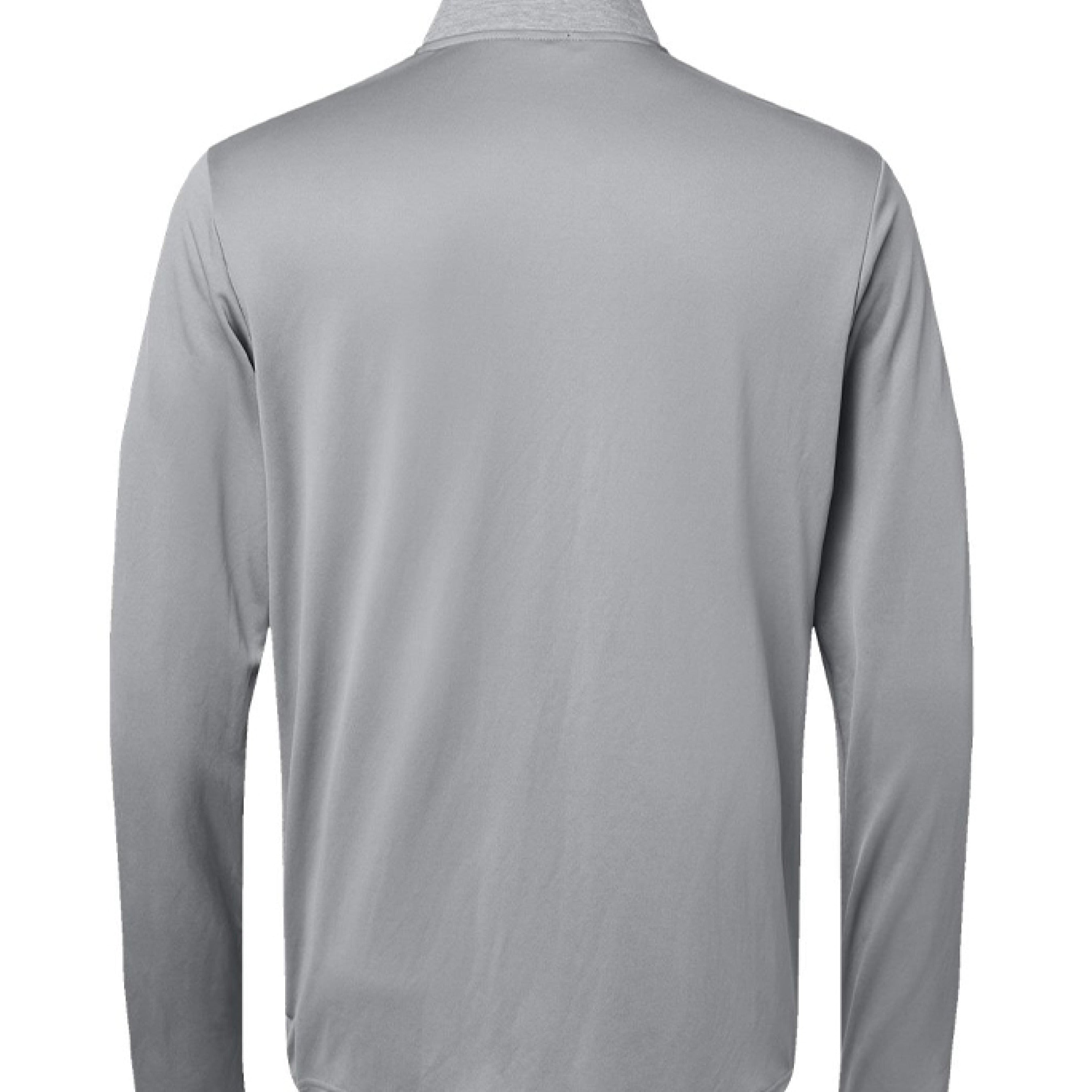 Grey Three Melange/ Grey Three/ Black - BACK