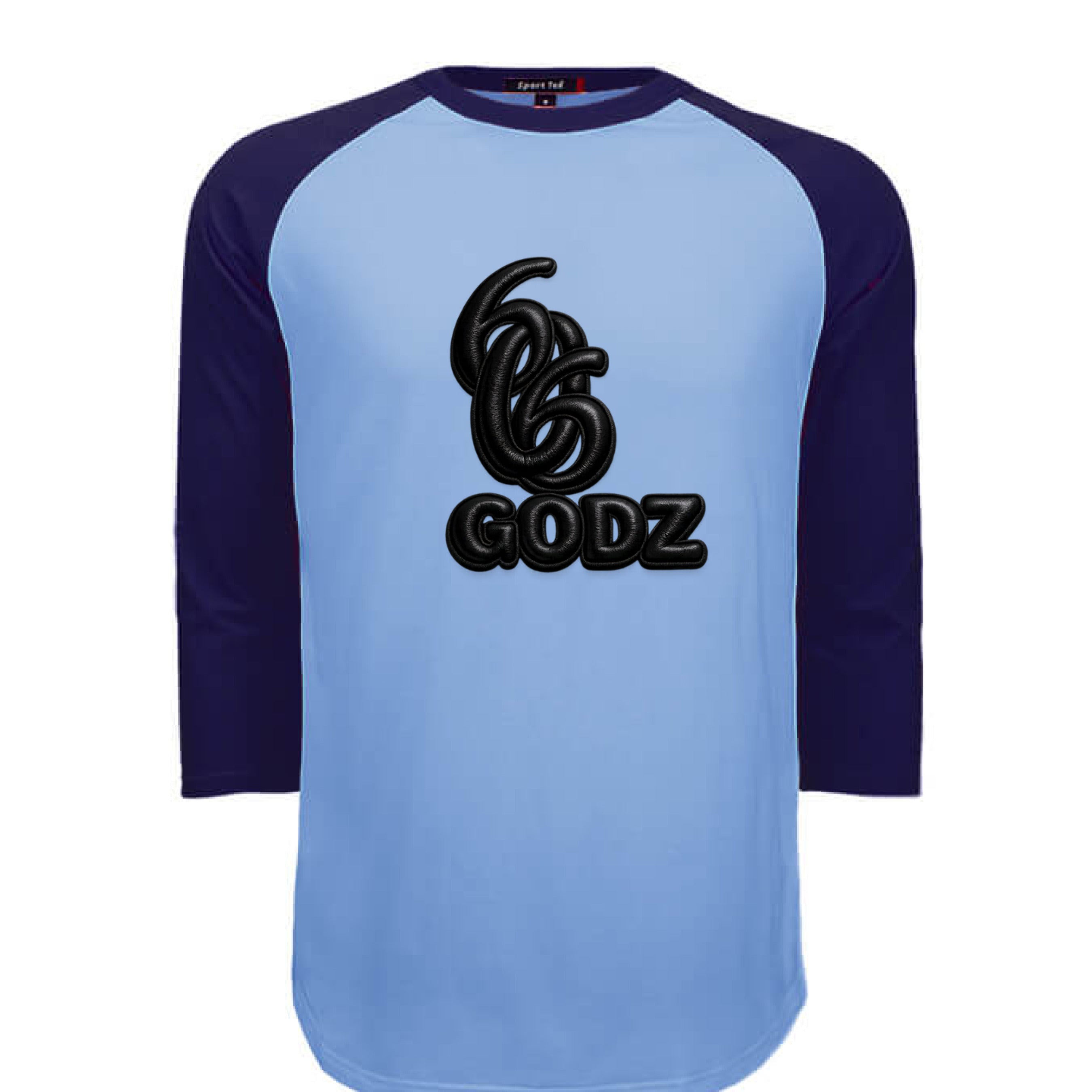 CAROLINA BLUE / NAVY - FRONT