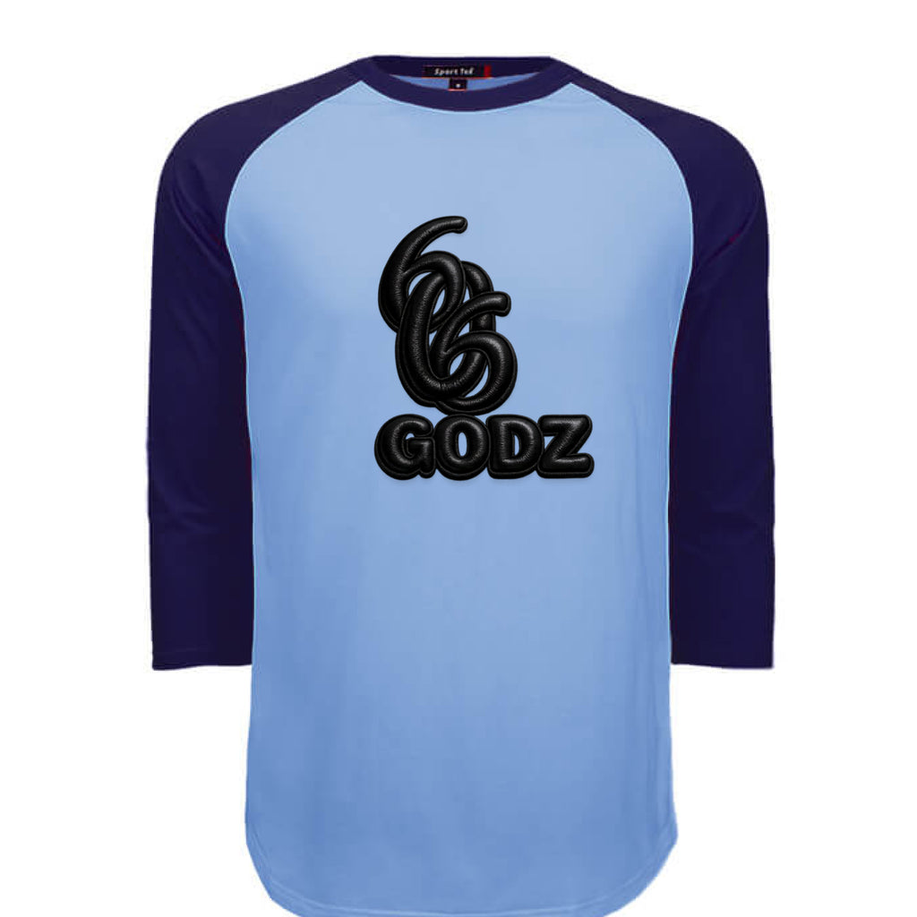 CAROLINA BLUE / NAVY - FRONT