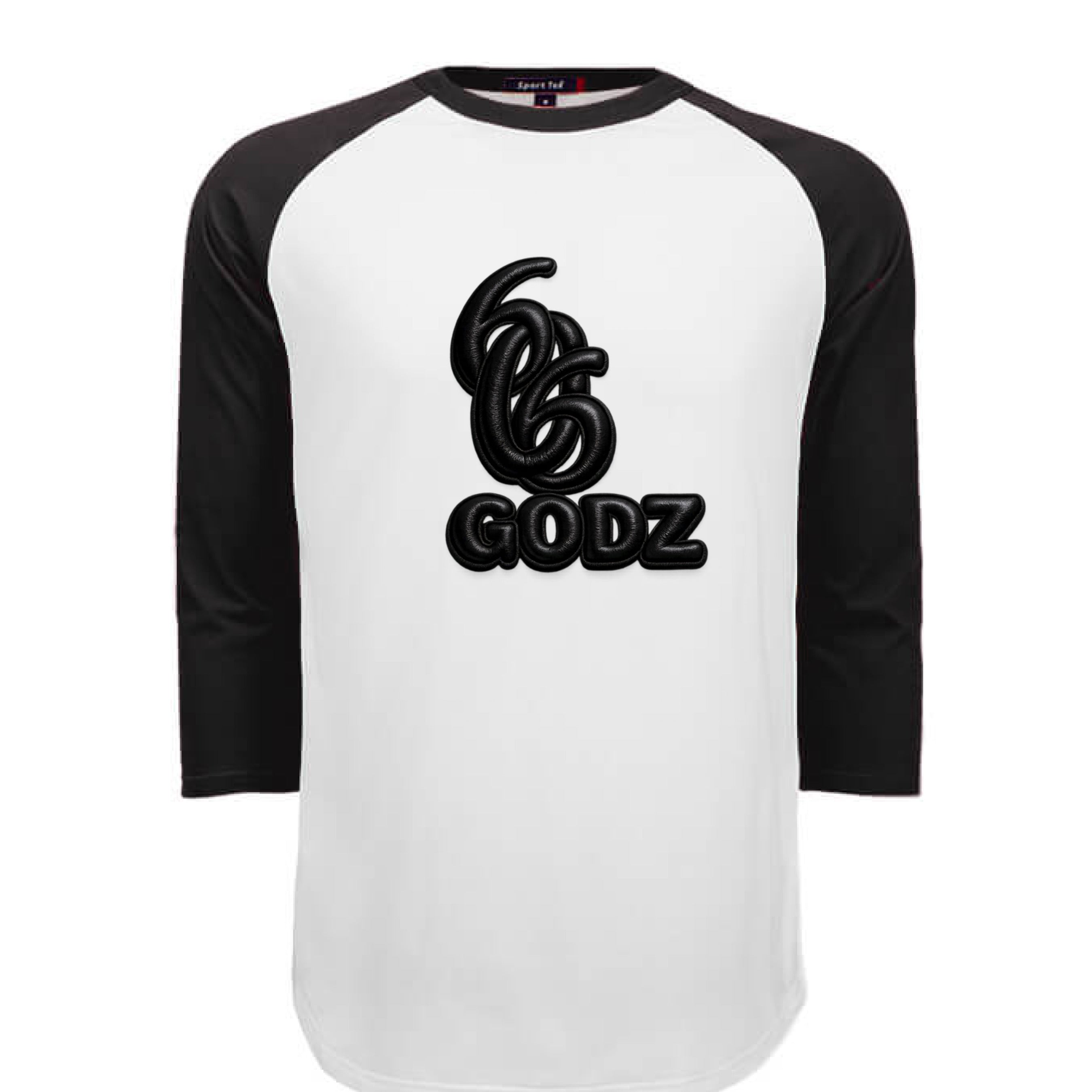 WHITE / BLACK - FRONT