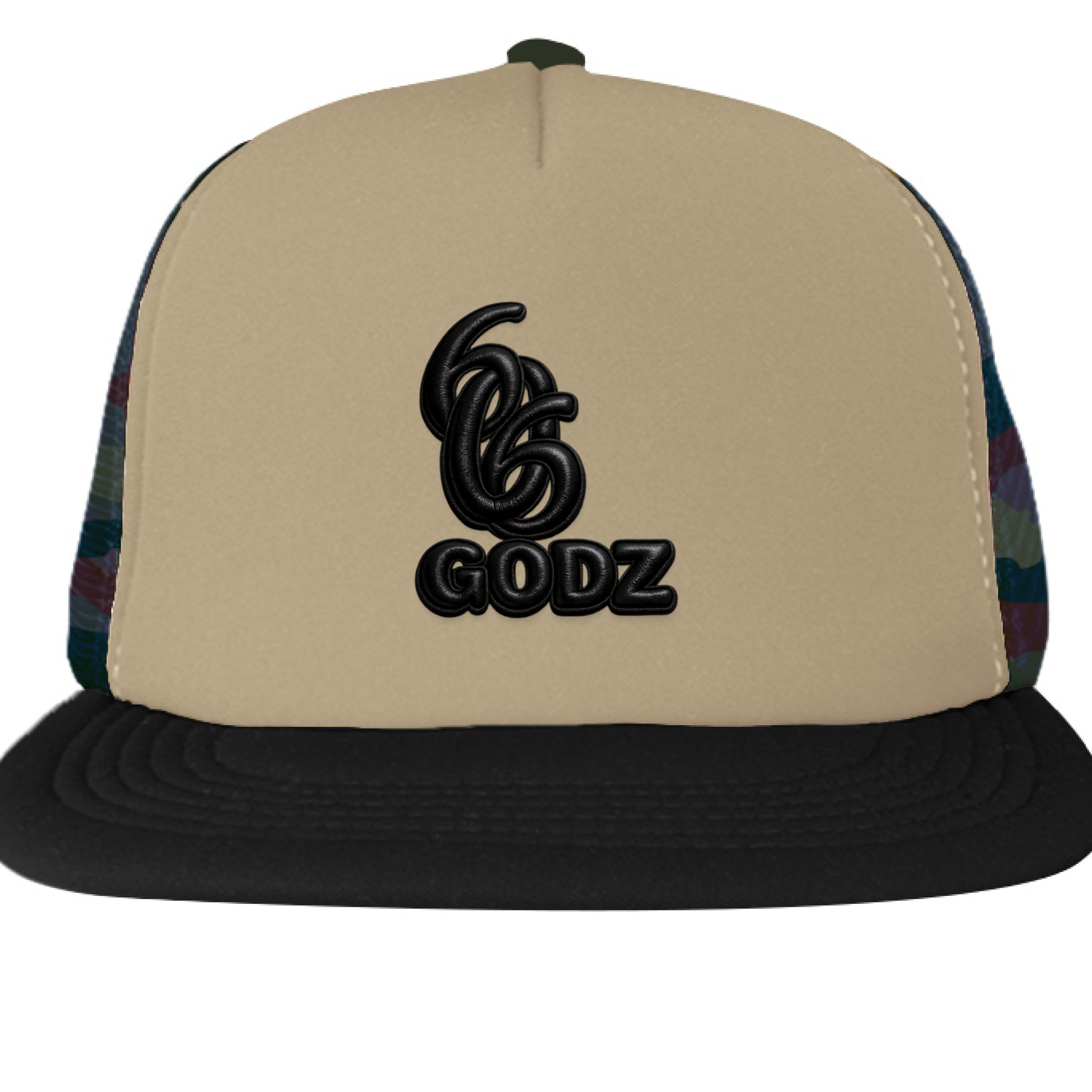 Military Camo - FRONT