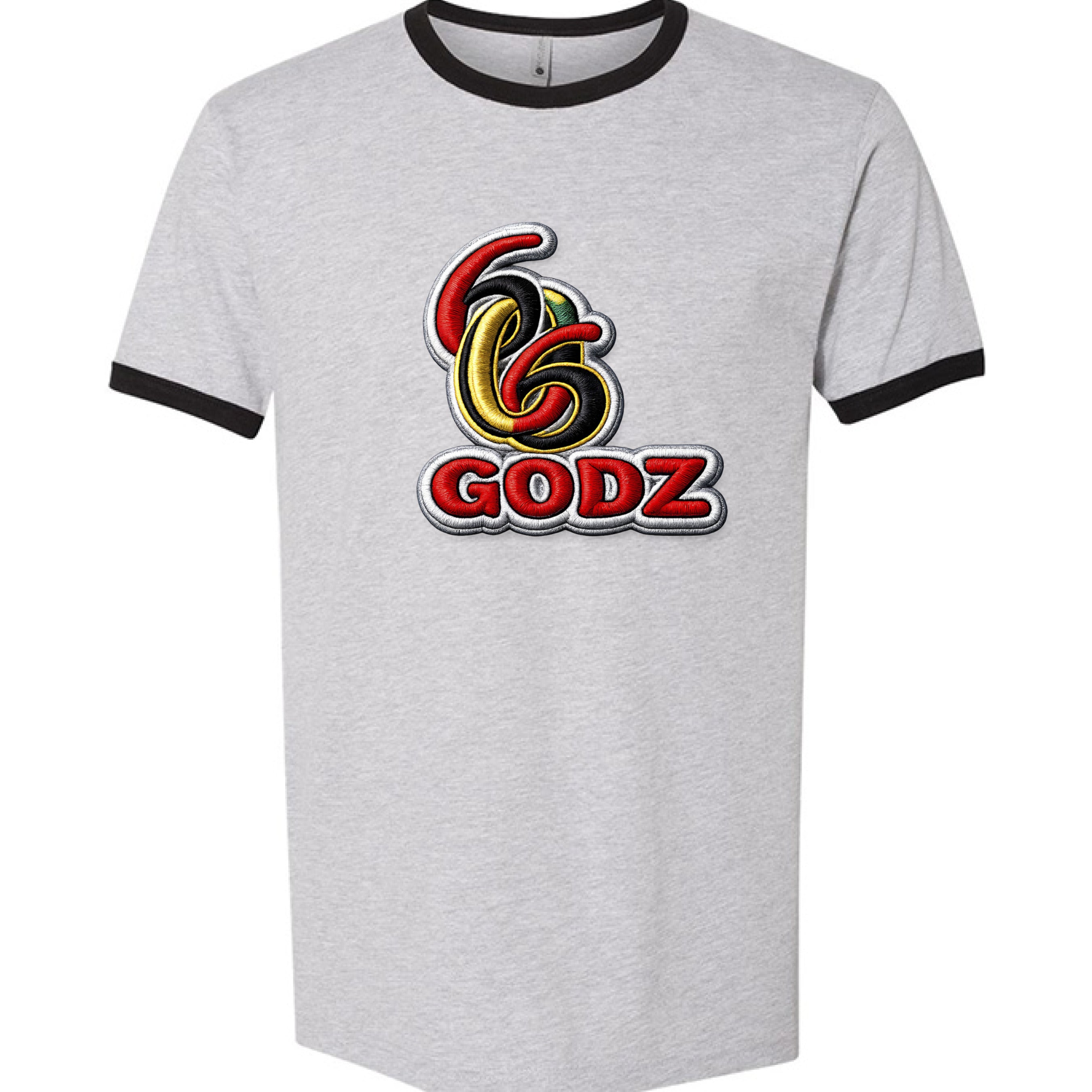 HTHR GRAY/ BLACK - FRONT