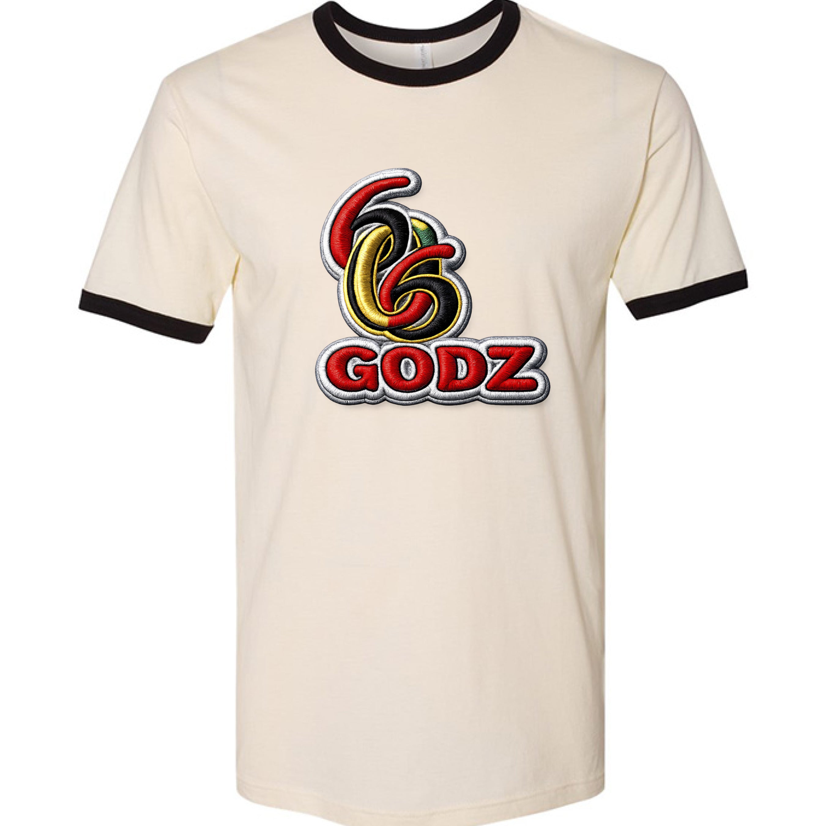 NATURAL/ BLACK - FRONT