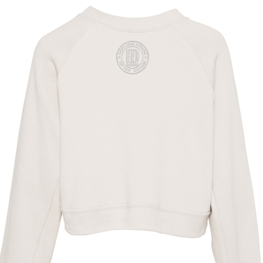 Vintage White - BACK