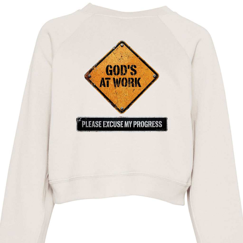 Vintage White - FRONT