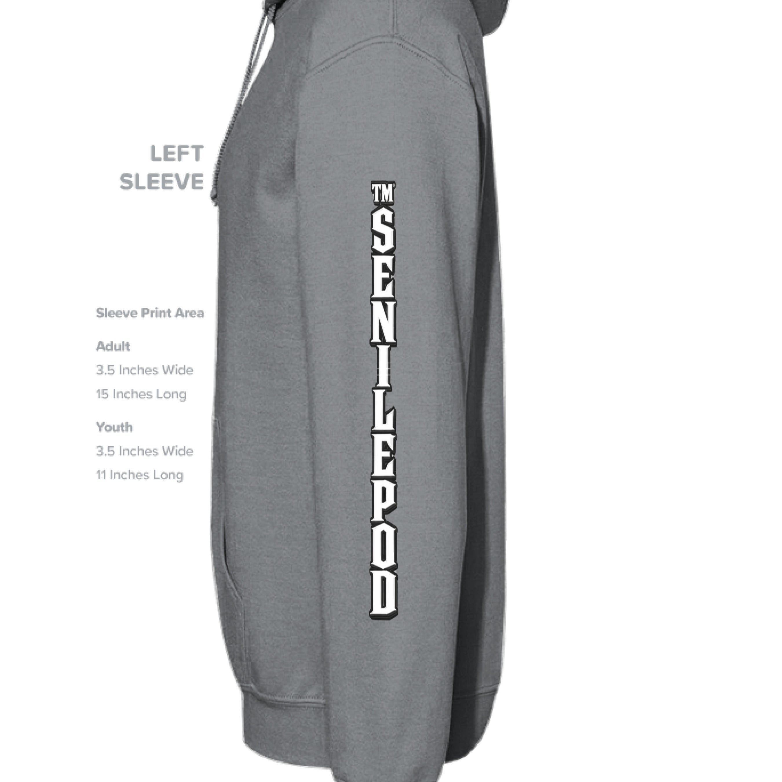 SPORT GRAPHITE - SLEEVE_LEFT